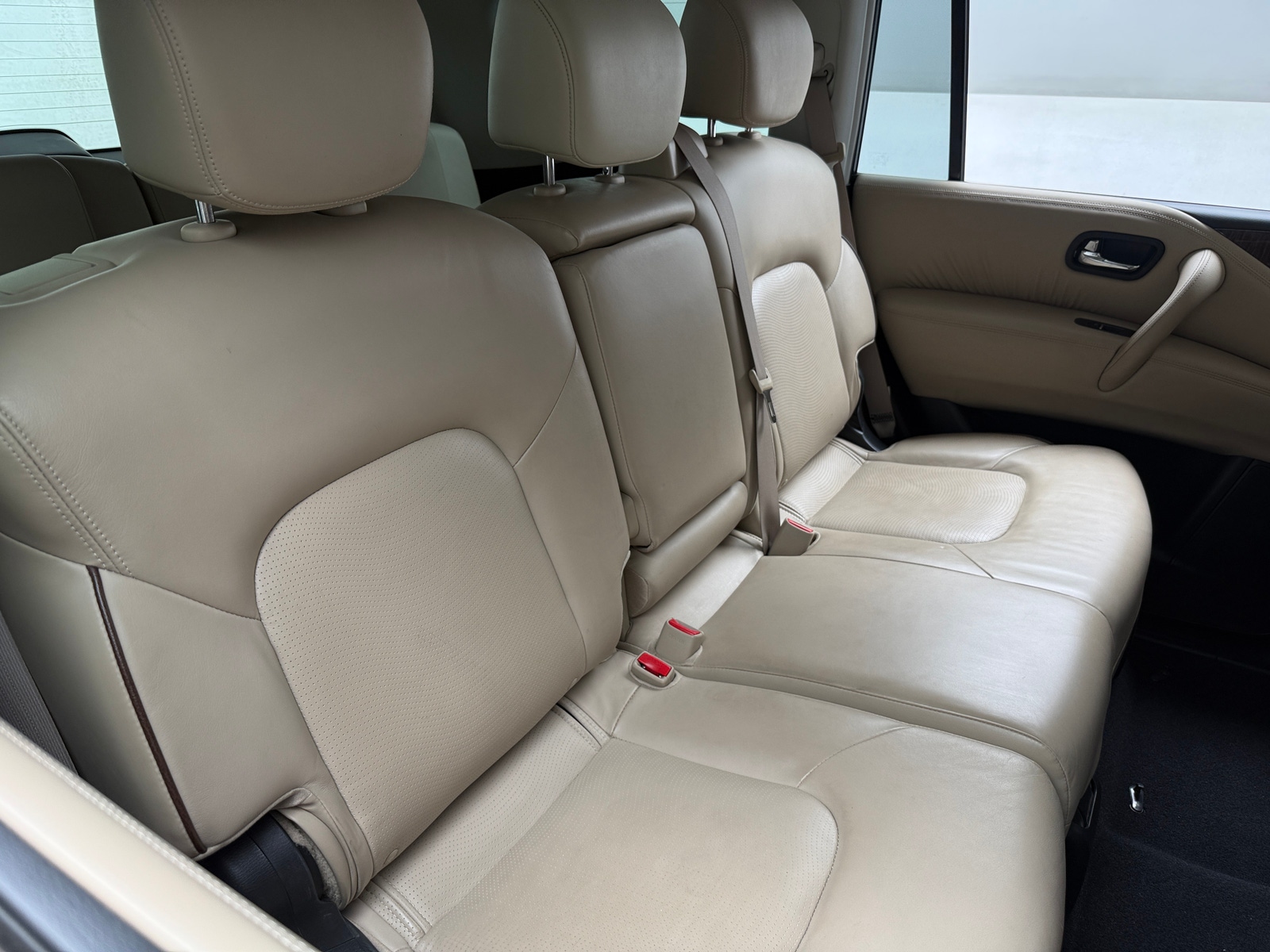 Thumbnail: 2017 Nissan Armada - 5