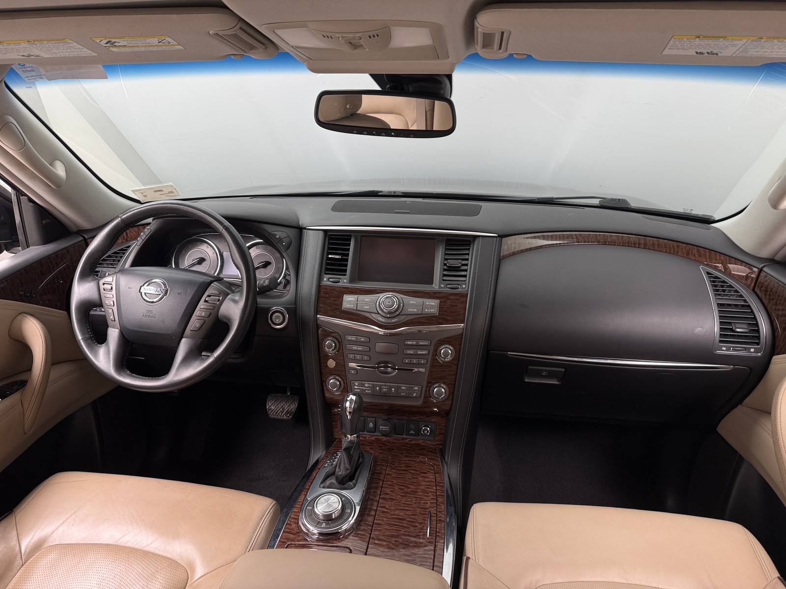 Thumbnail: 2017 Nissan Armada - 2