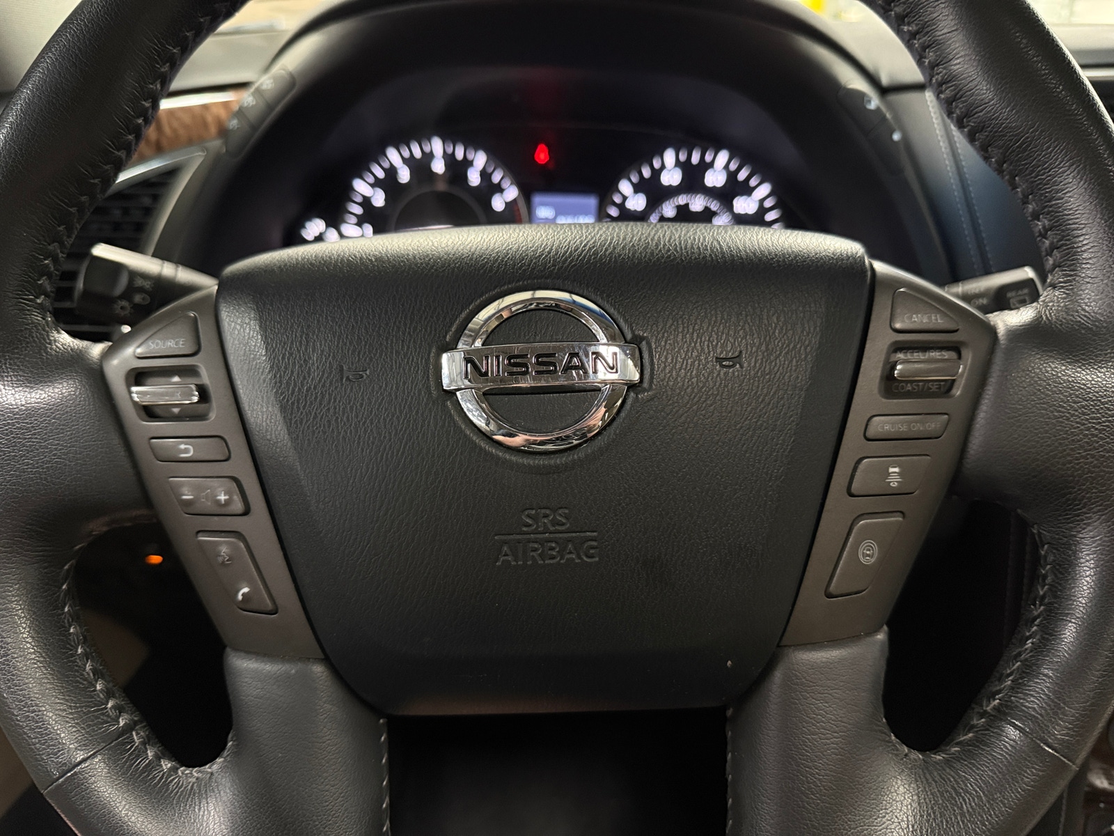 Thumbnail: 2017 Nissan Armada - 4