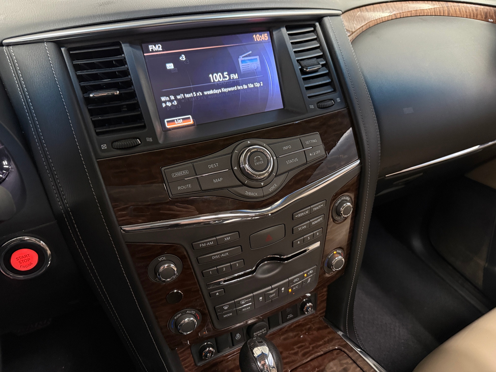 Thumbnail: 2017 Nissan Armada - 3