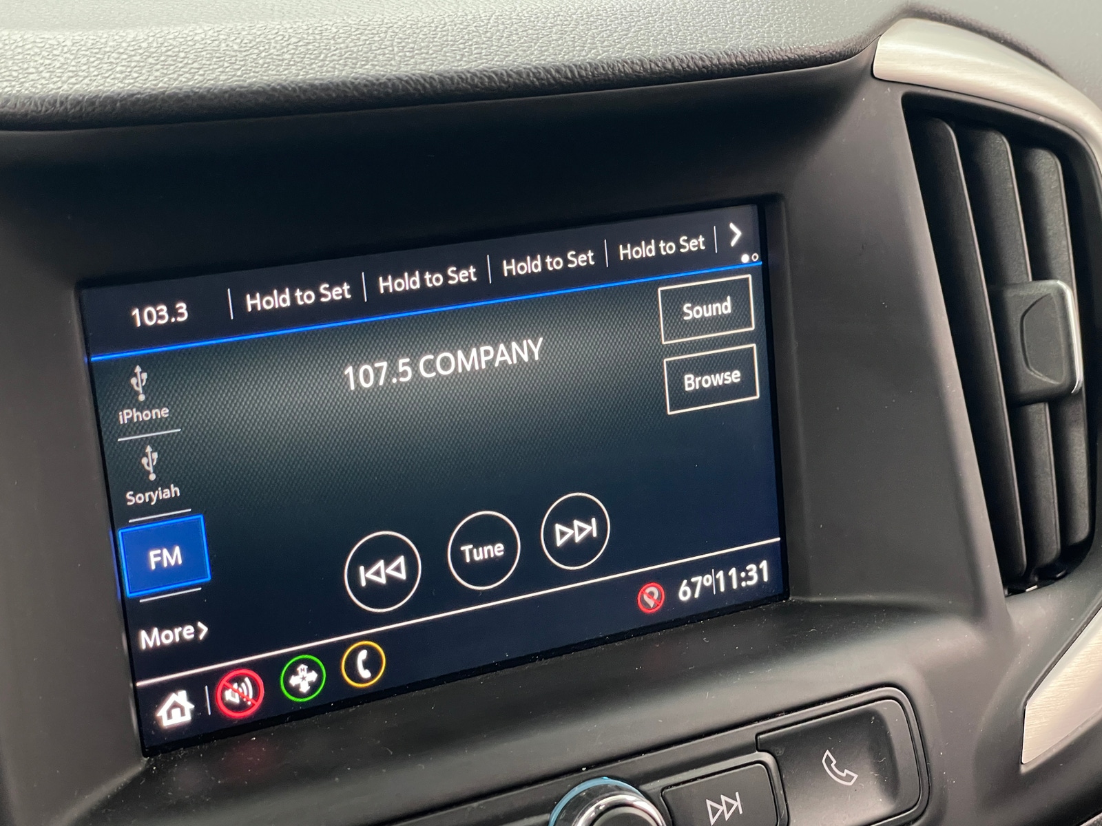 Thumbnail: 2021 GMC Terrain - 4