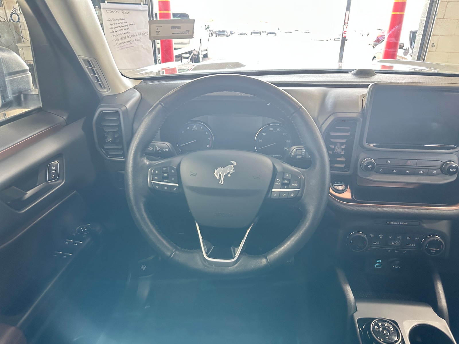 Thumbnail: 2021 Ford Bronco Sport - 4