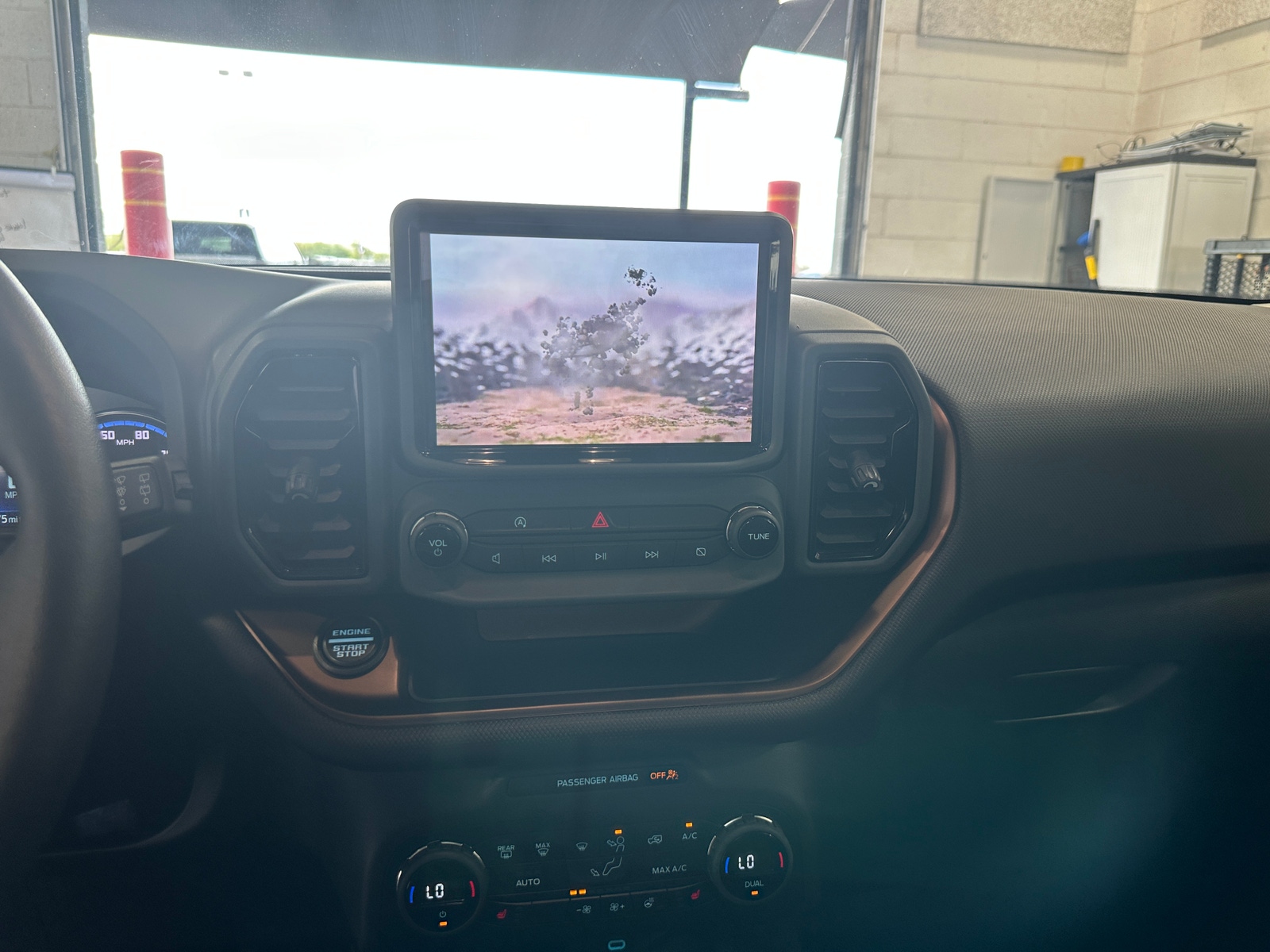 Thumbnail: 2021 Ford Bronco Sport - 3