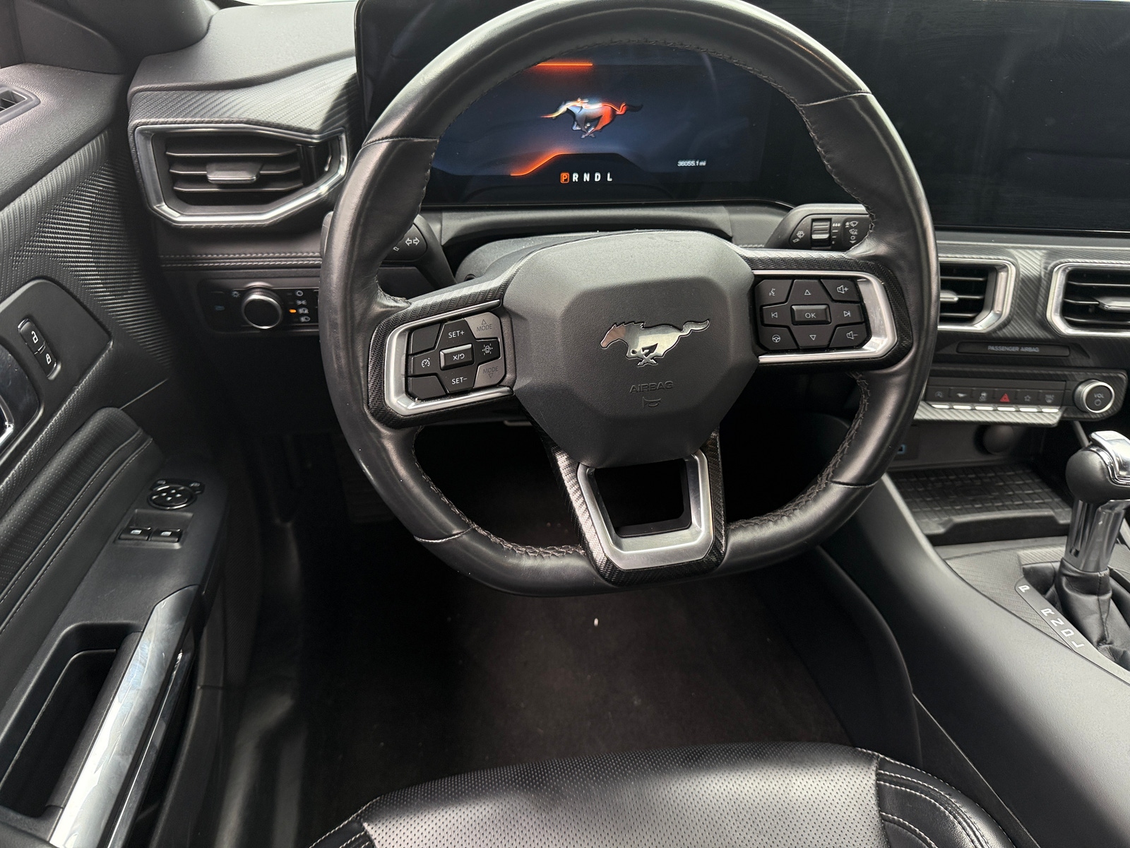 Thumbnail: 2024 Ford Mustang - 3