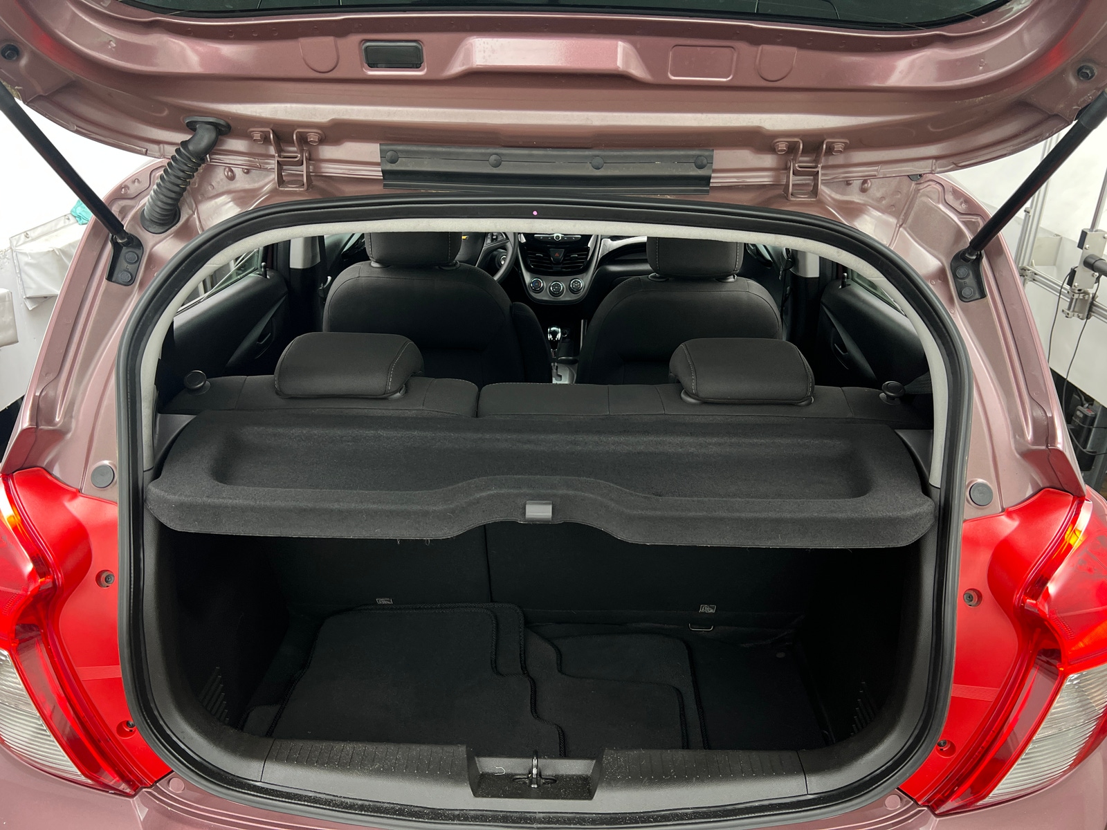 Thumbnail: 2019 Chevrolet Spark - 7