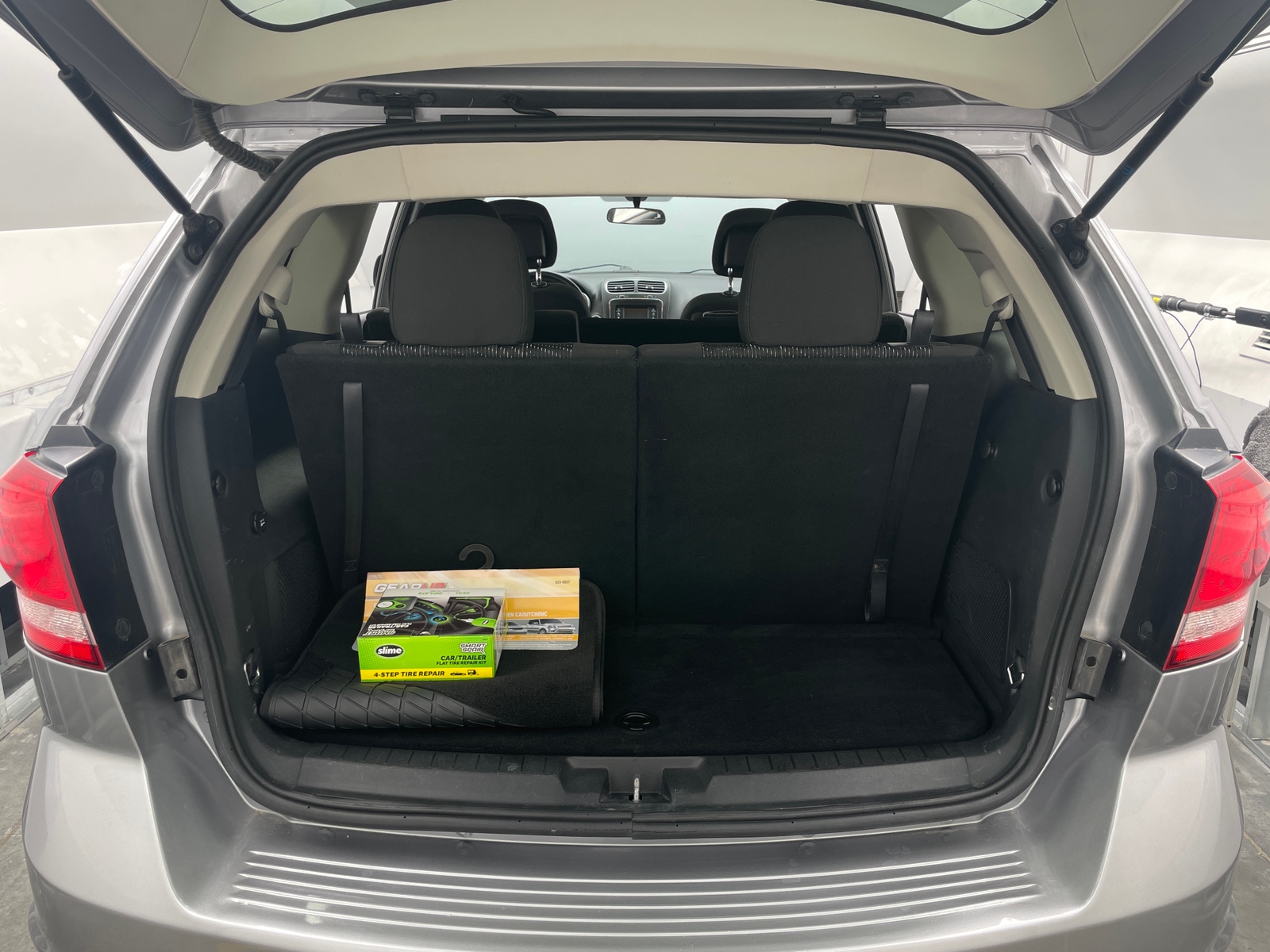 Thumbnail: 2018 Dodge Journey - 7