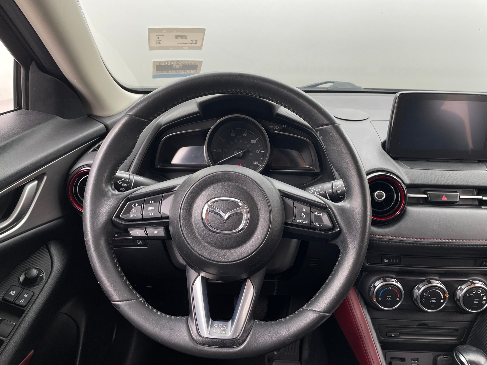 Thumbnail: 2018 Mazda CX-3 - 4