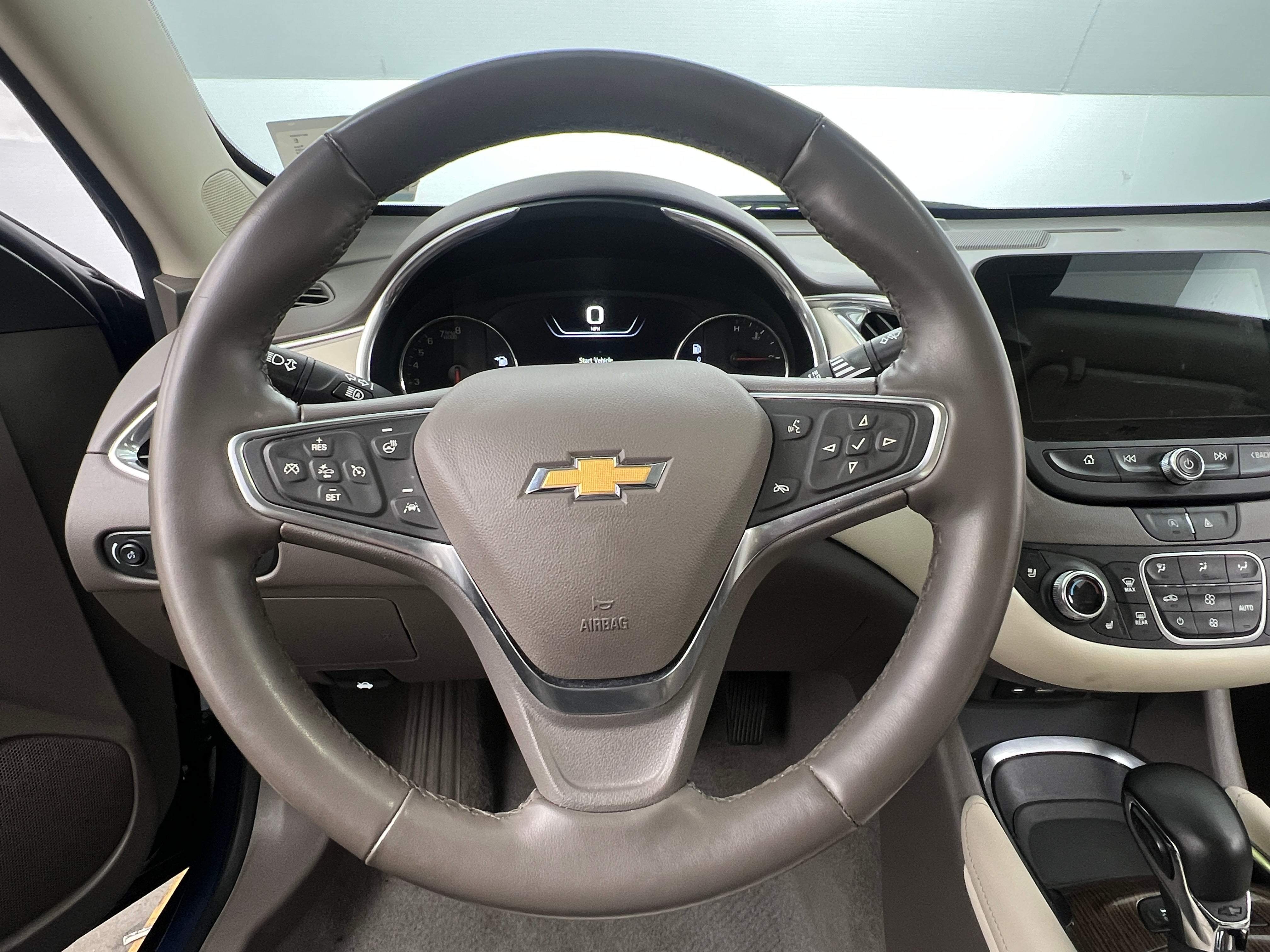 2024 Chevrolet Malibu