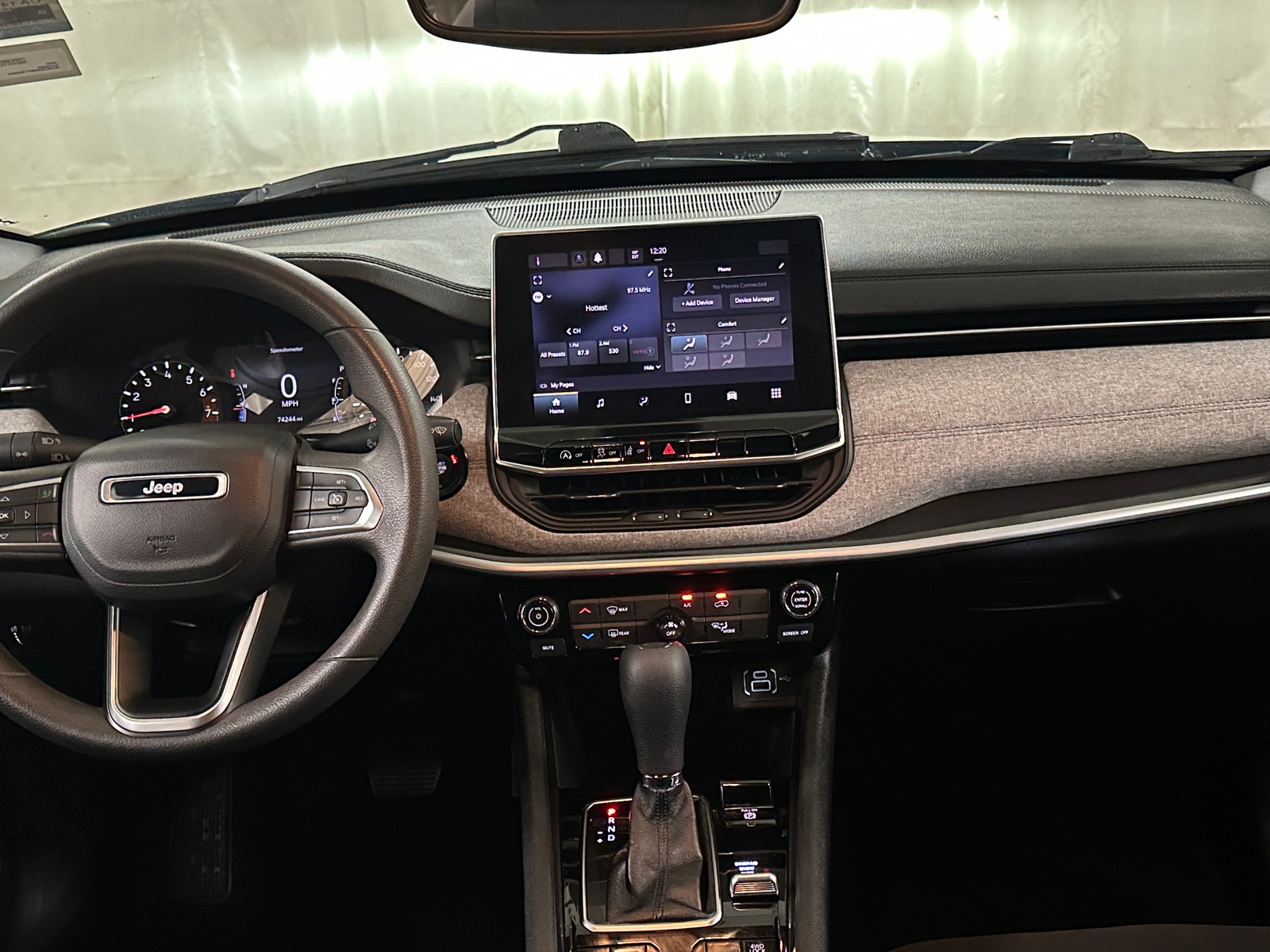 Thumbnail: 2023 Jeep Compass - 3