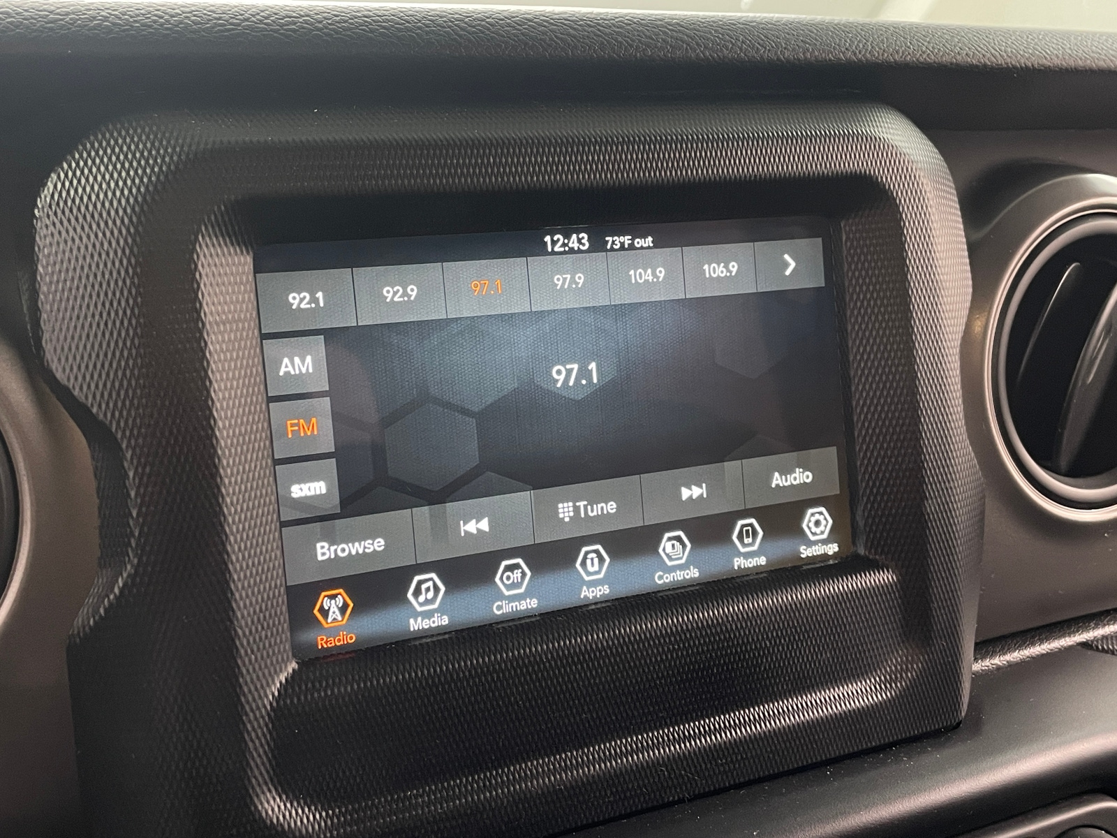 Thumbnail: 2022 Jeep Wrangler - 4