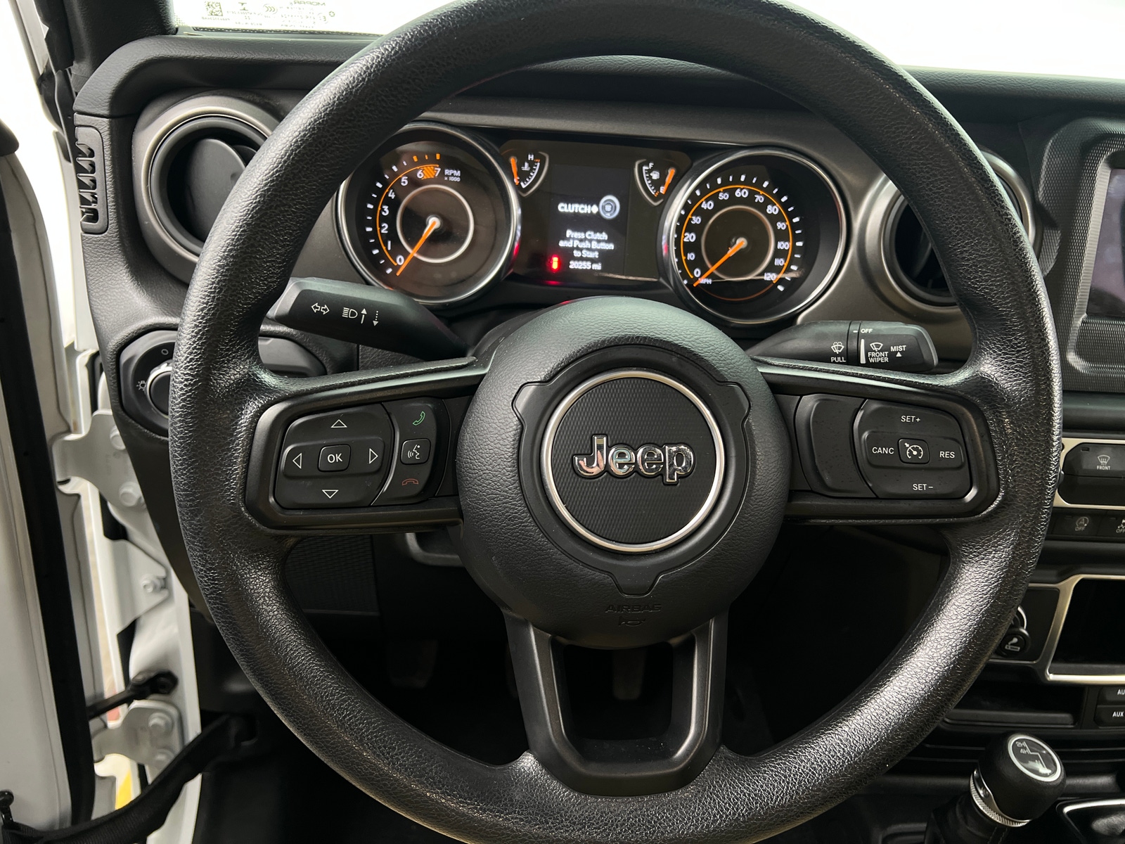 Thumbnail: 2023 Jeep Wrangler - 5