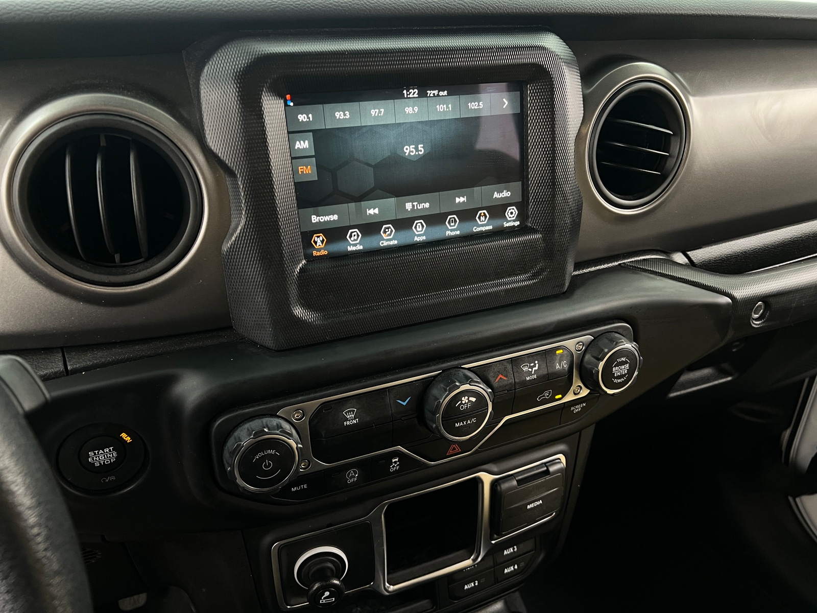 Thumbnail: 2023 Jeep Wrangler - 4