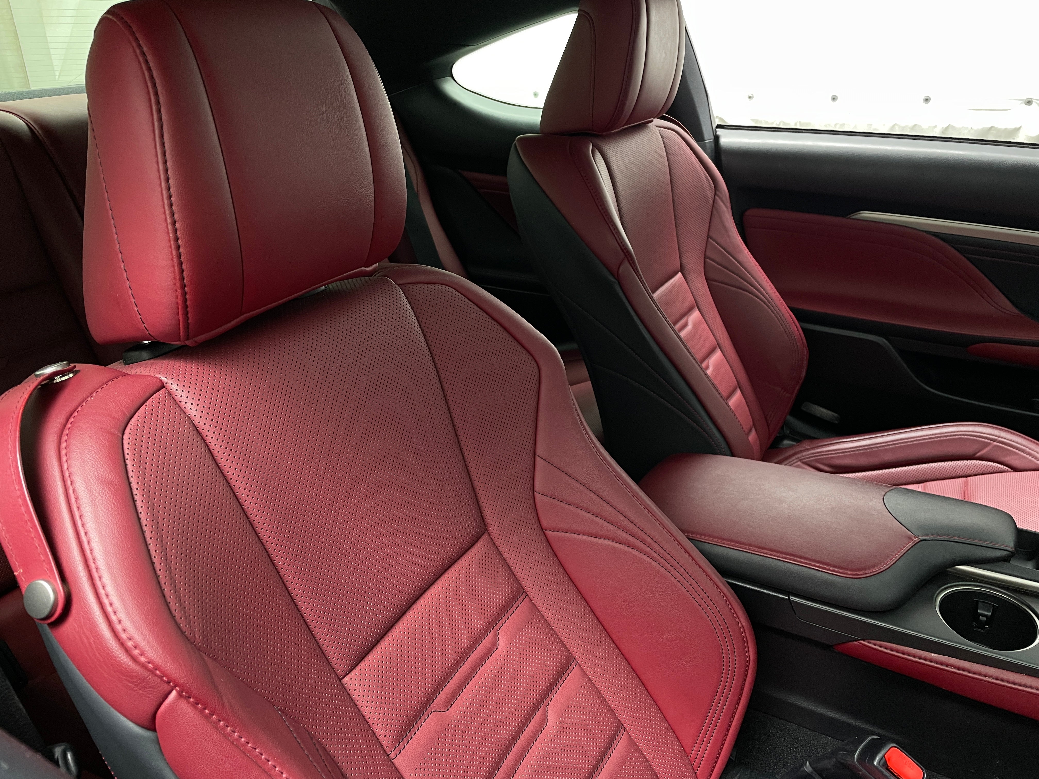 2016 Lexus RC