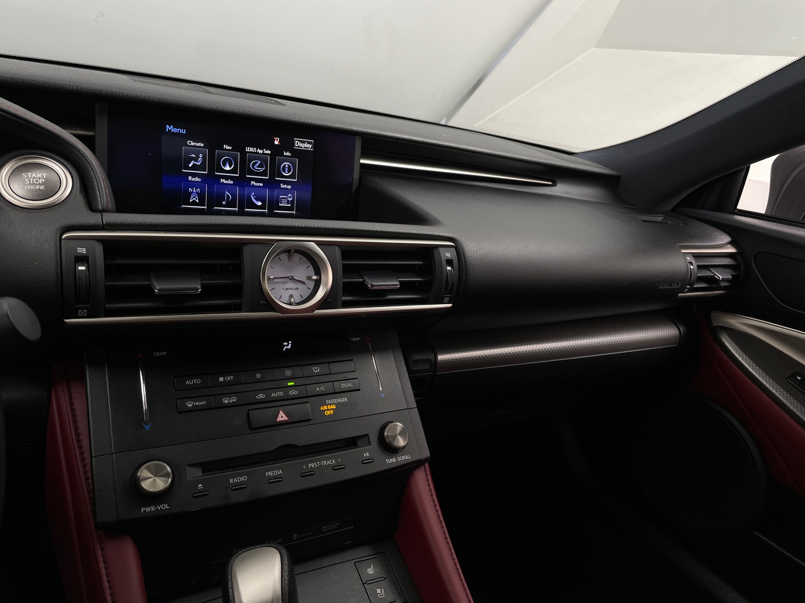 Thumbnail: 2016 Lexus RC - 2