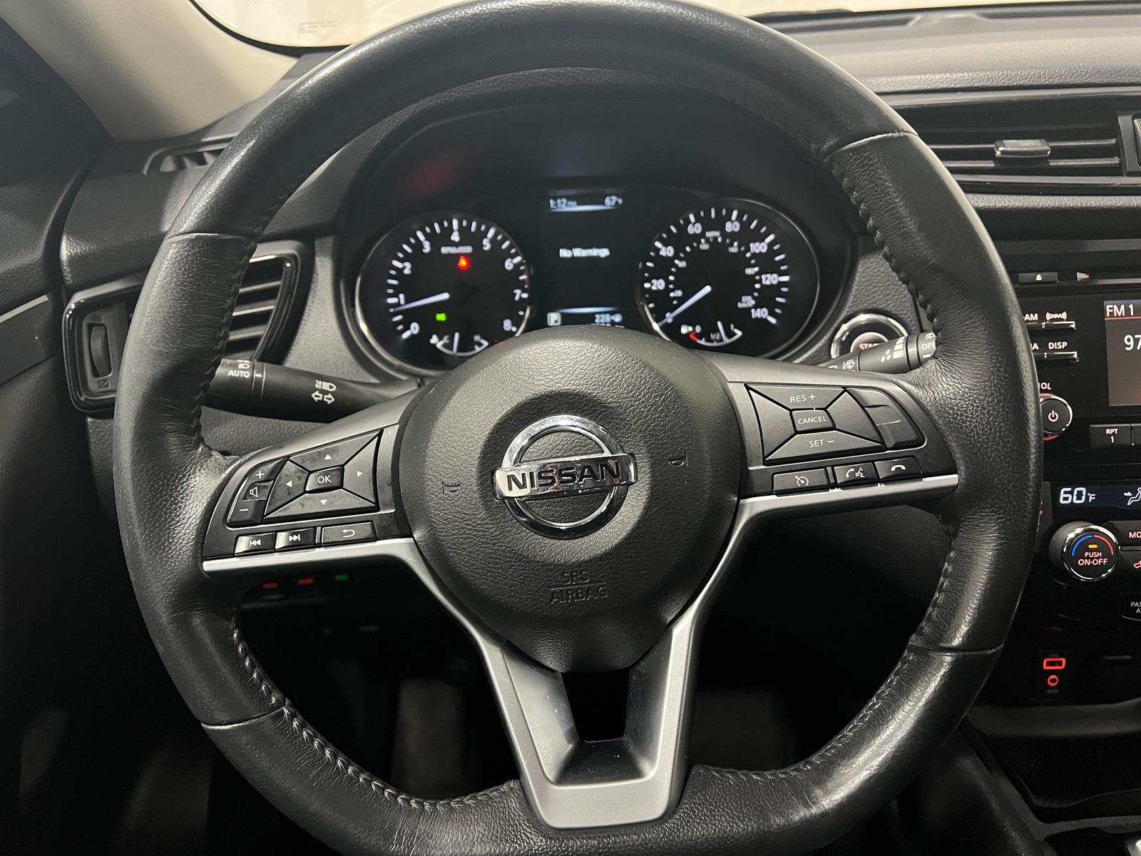 Thumbnail: 2017 Nissan Rogue - 5