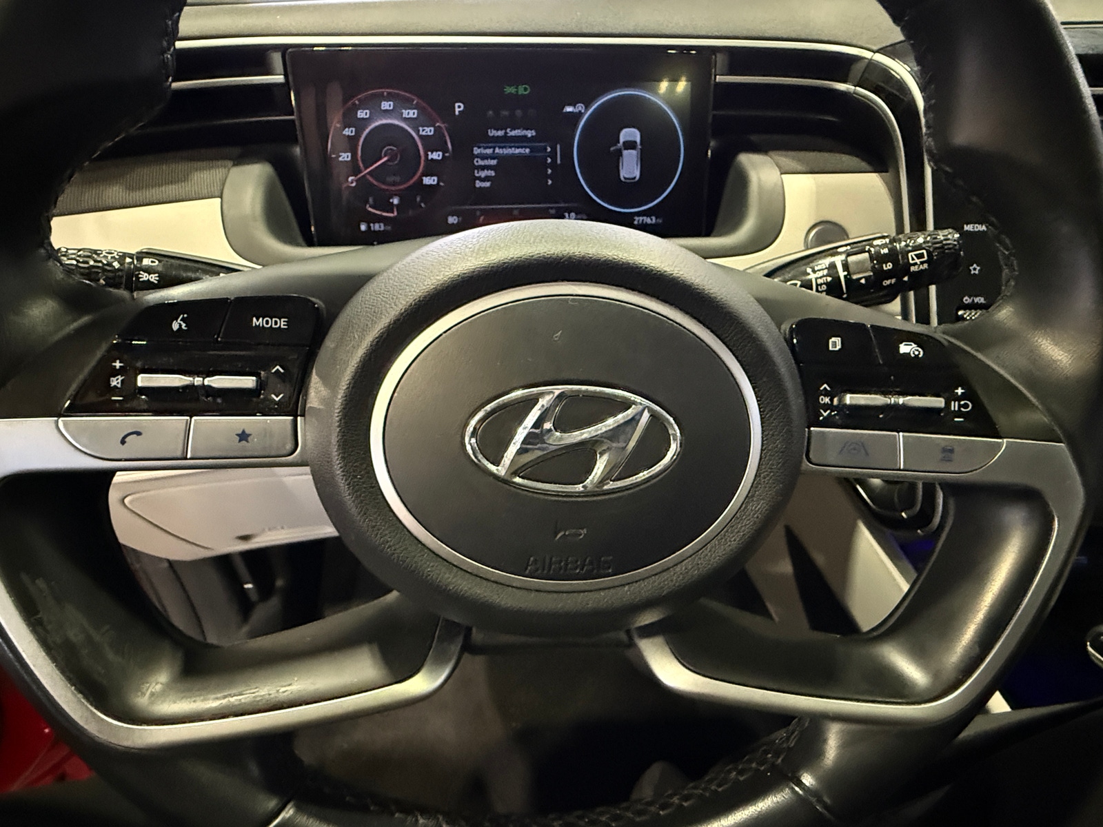 Thumbnail: 2023 Hyundai Tucson - 4