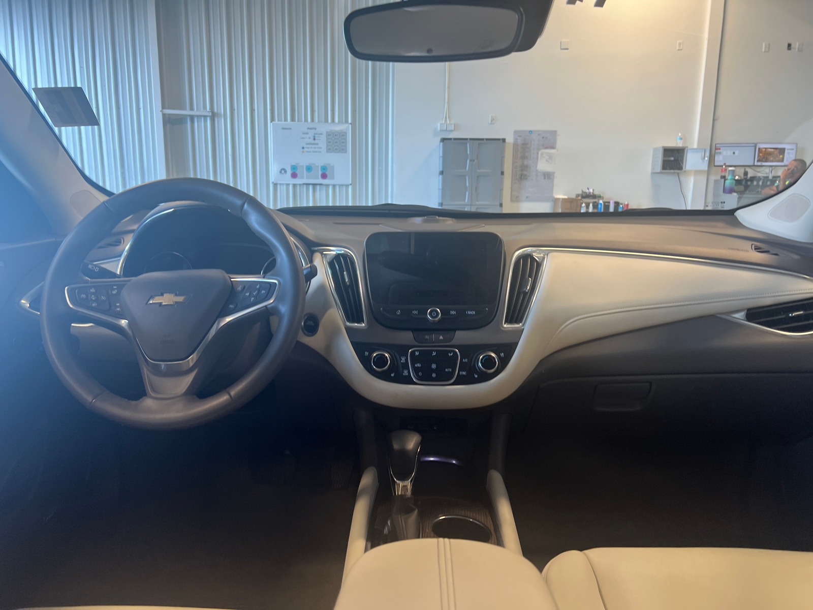 Thumbnail: 2024 Chevrolet Malibu - 2