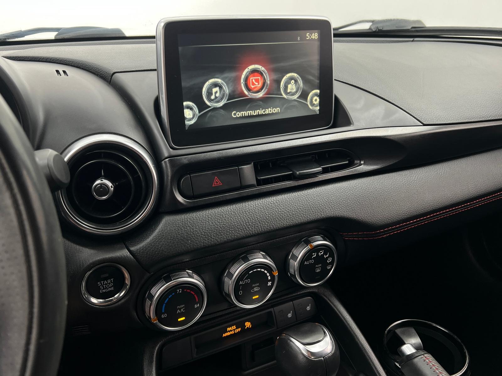 Thumbnail: 2017 Fiat 124 Spider - 3