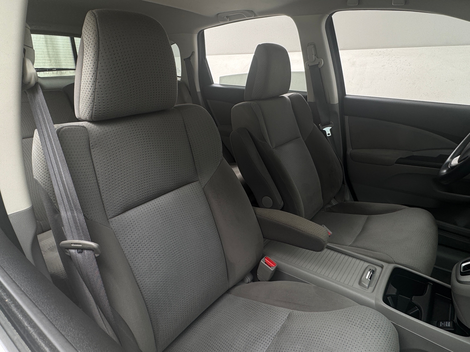 Thumbnail: 2012 Honda CR-V - 2