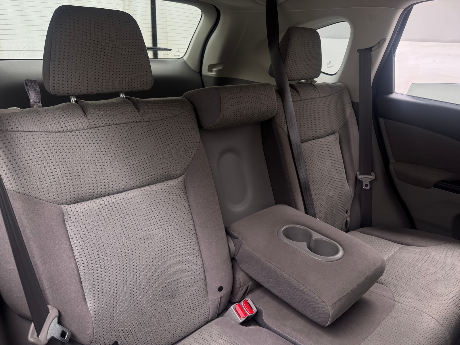 Thumbnail: 2012 Honda CR-V - 6