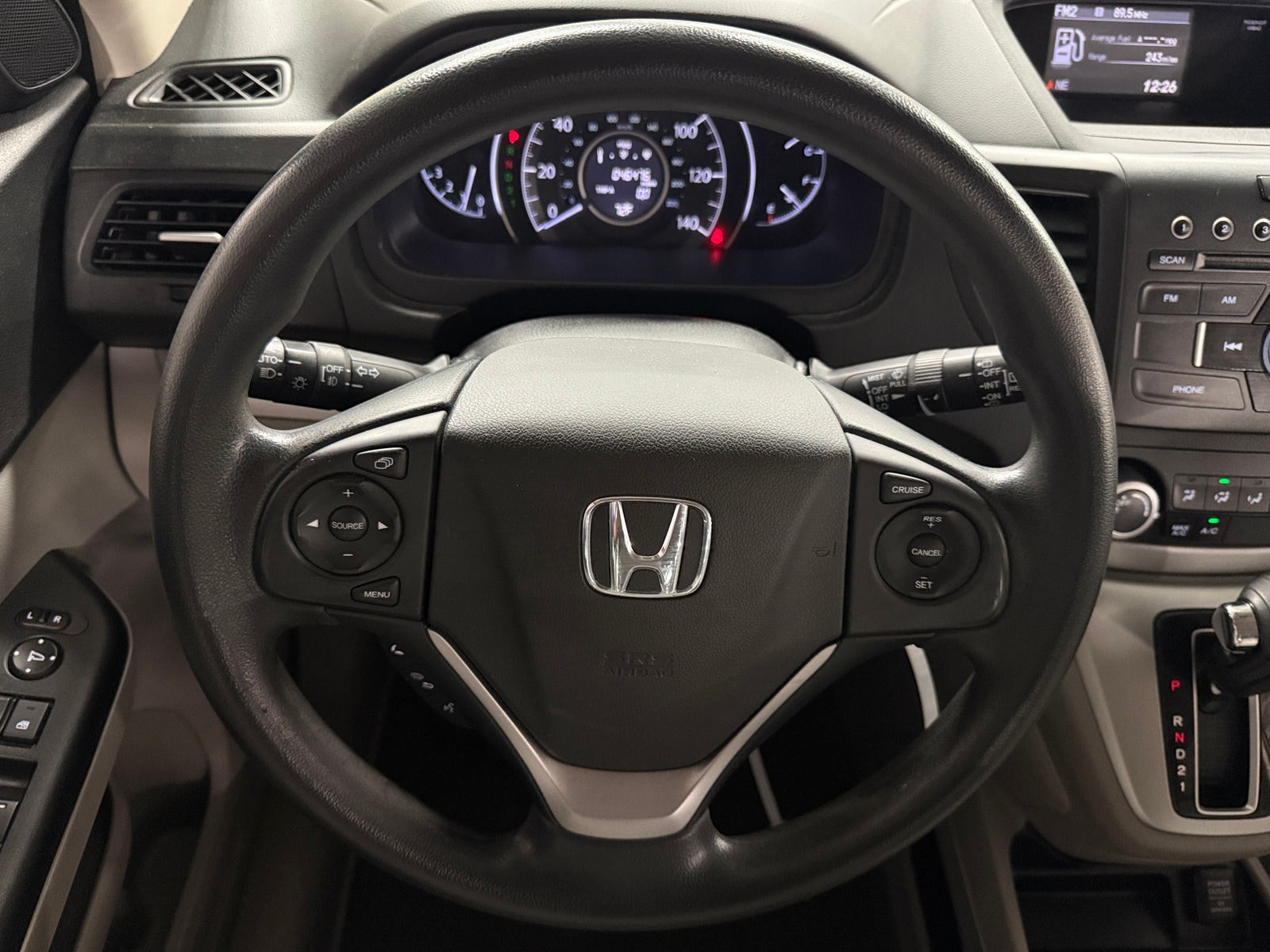 Thumbnail: 2012 Honda CR-V - 5