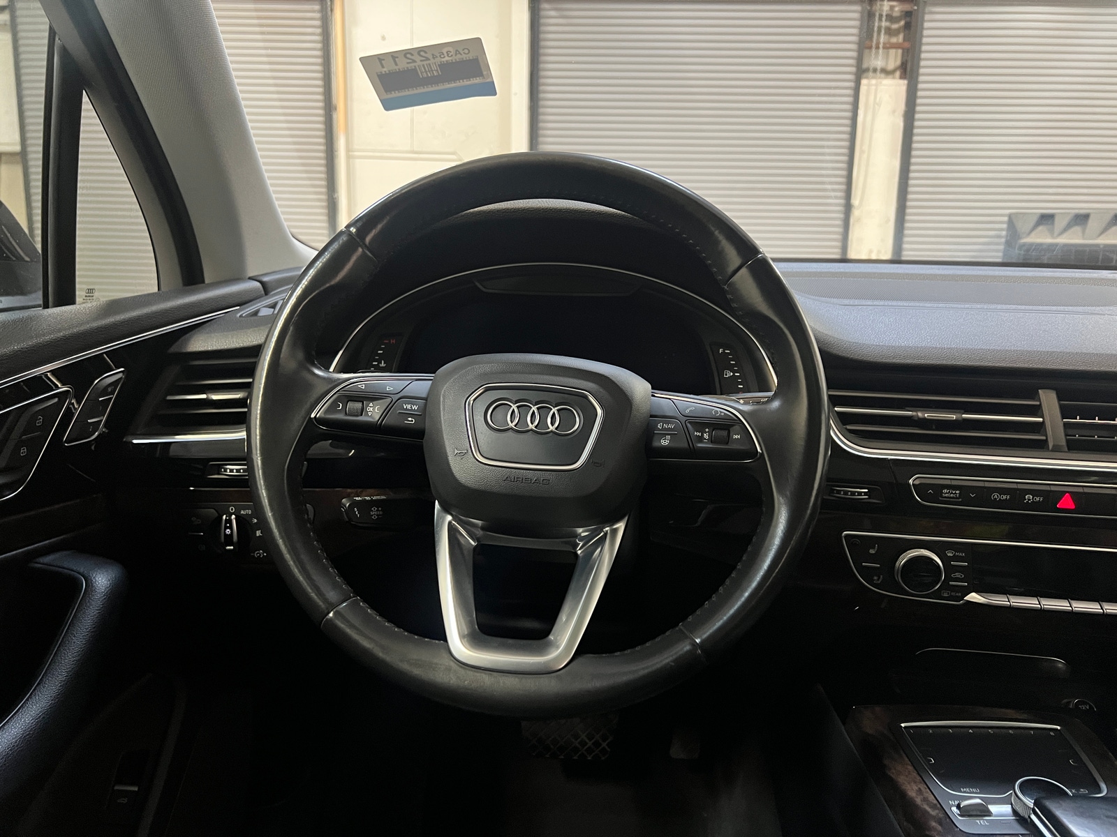 Thumbnail: 2017 Audi Q7 - 4