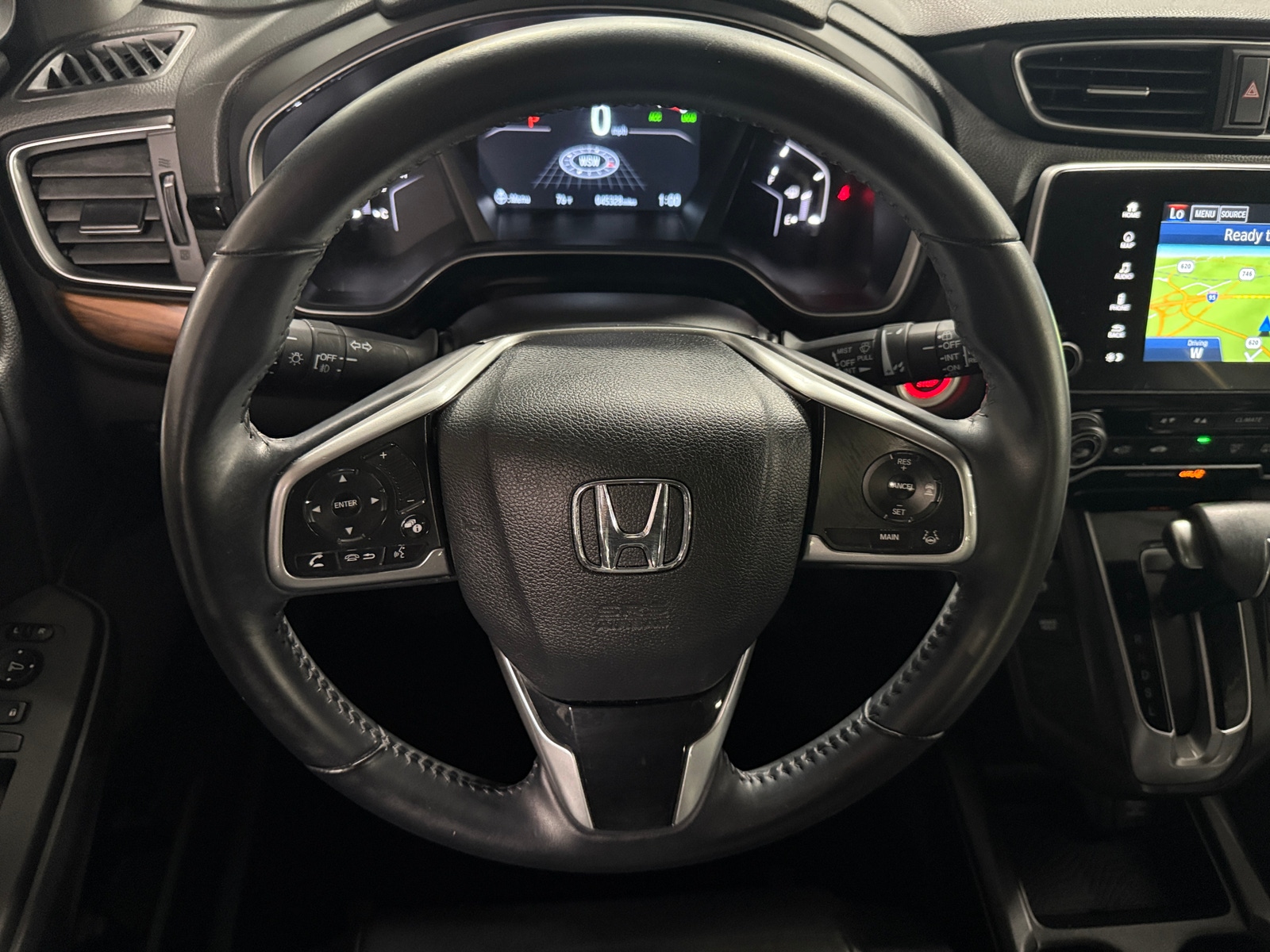 Thumbnail: 2017 Honda CR-V - 4