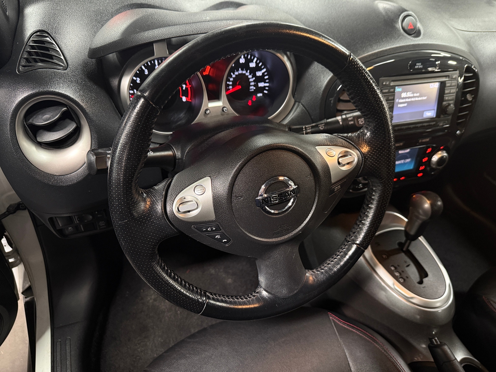 Thumbnail: 2014 Nissan Juke - 5