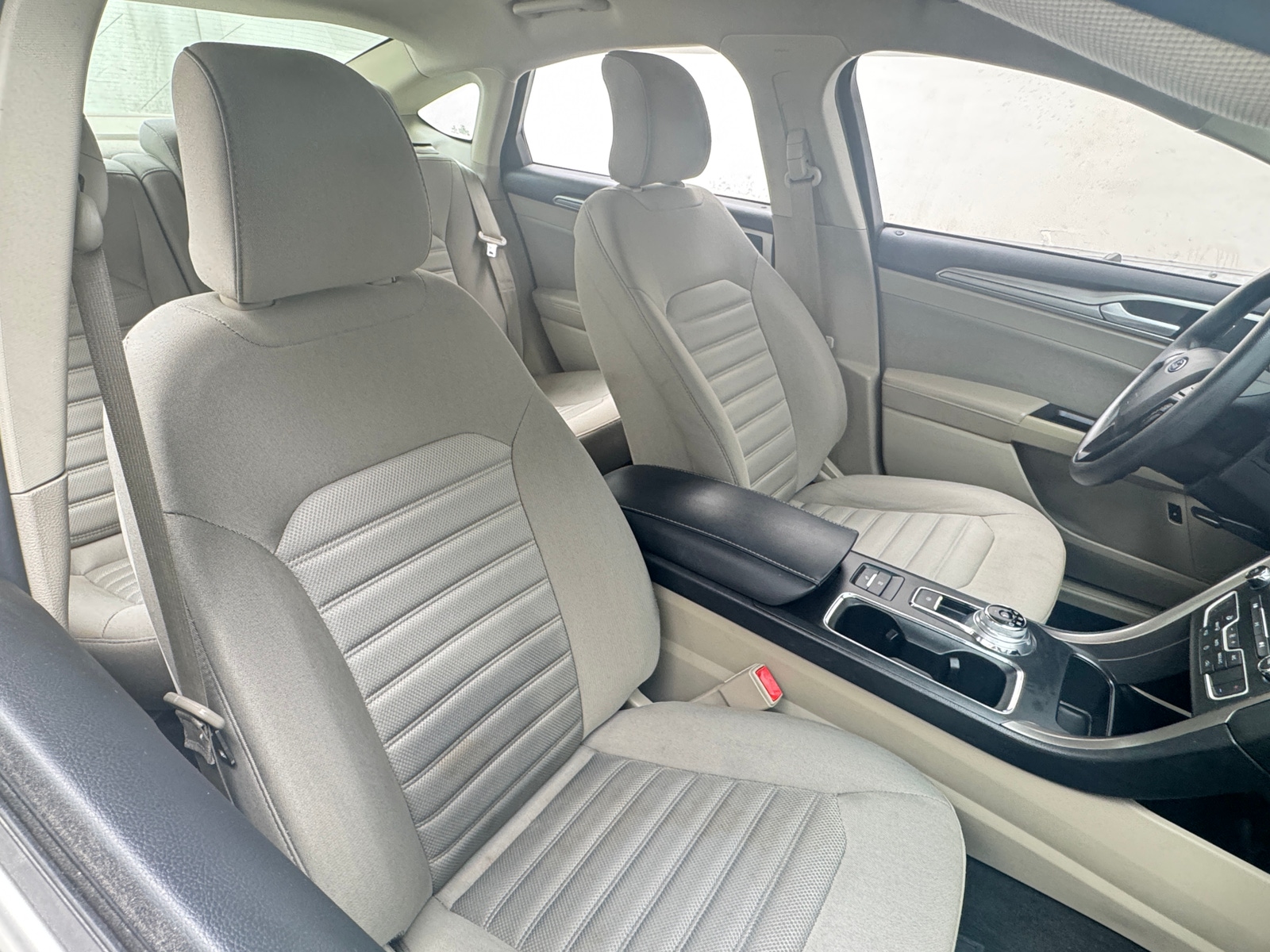 Thumbnail: 2019 Ford Fusion - 2