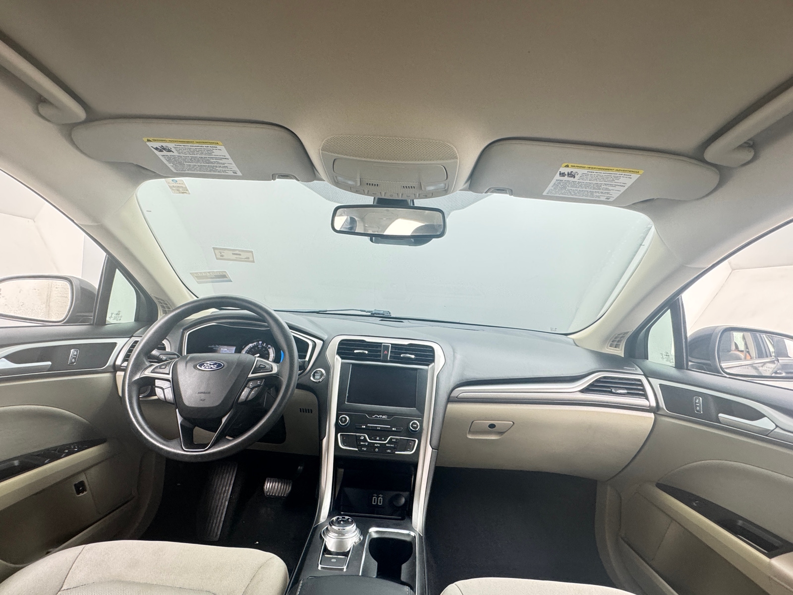 Thumbnail: 2019 Ford Fusion - 3