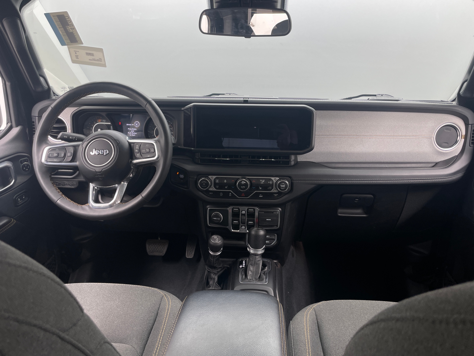 Thumbnail: 2024 Jeep Wrangler - 3
