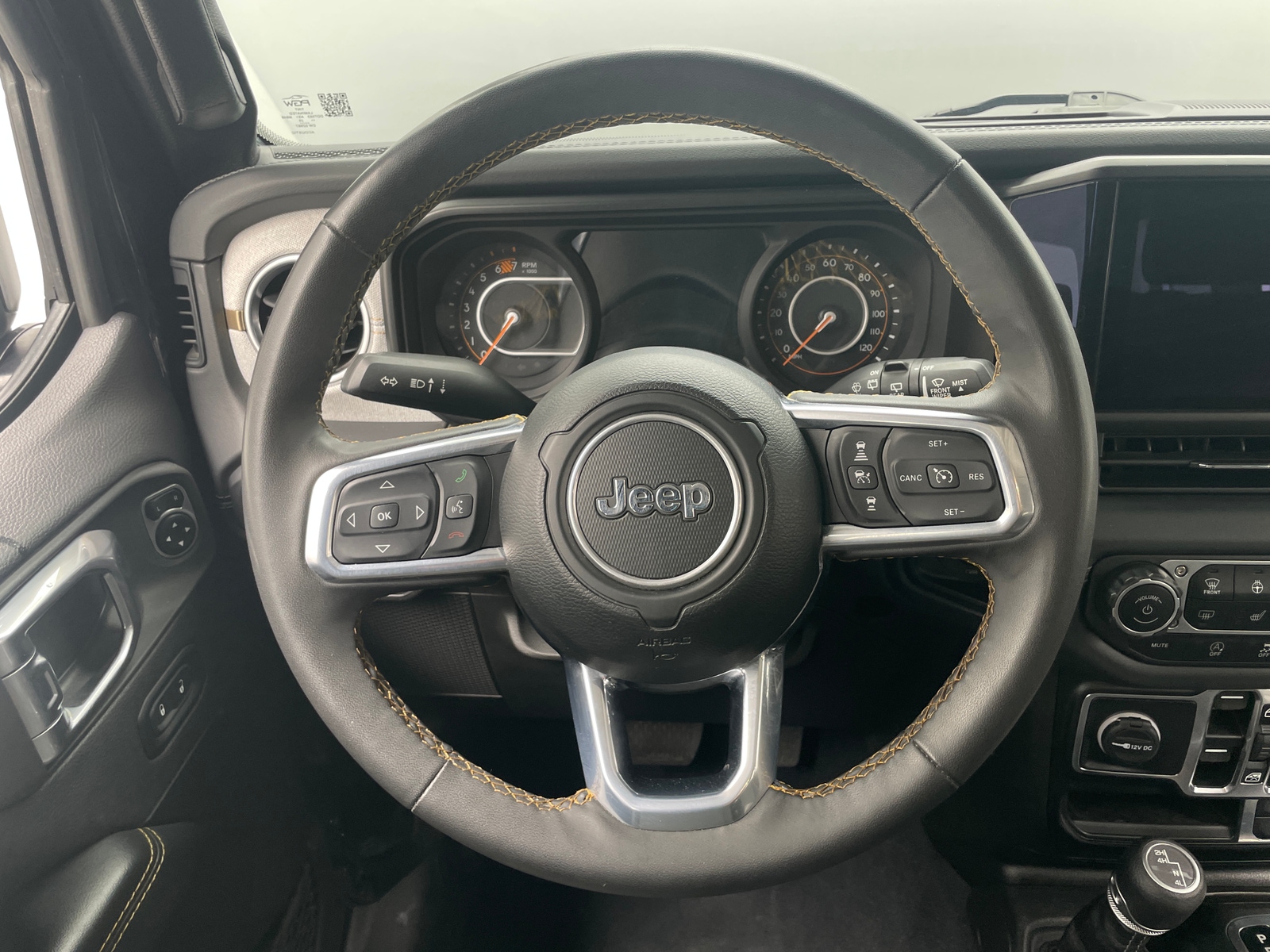 Thumbnail: 2024 Jeep Wrangler - 5