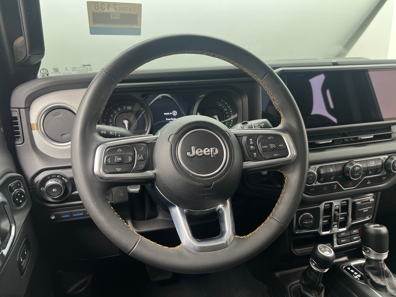 Thumbnail: 2024 Jeep Wrangler - 5