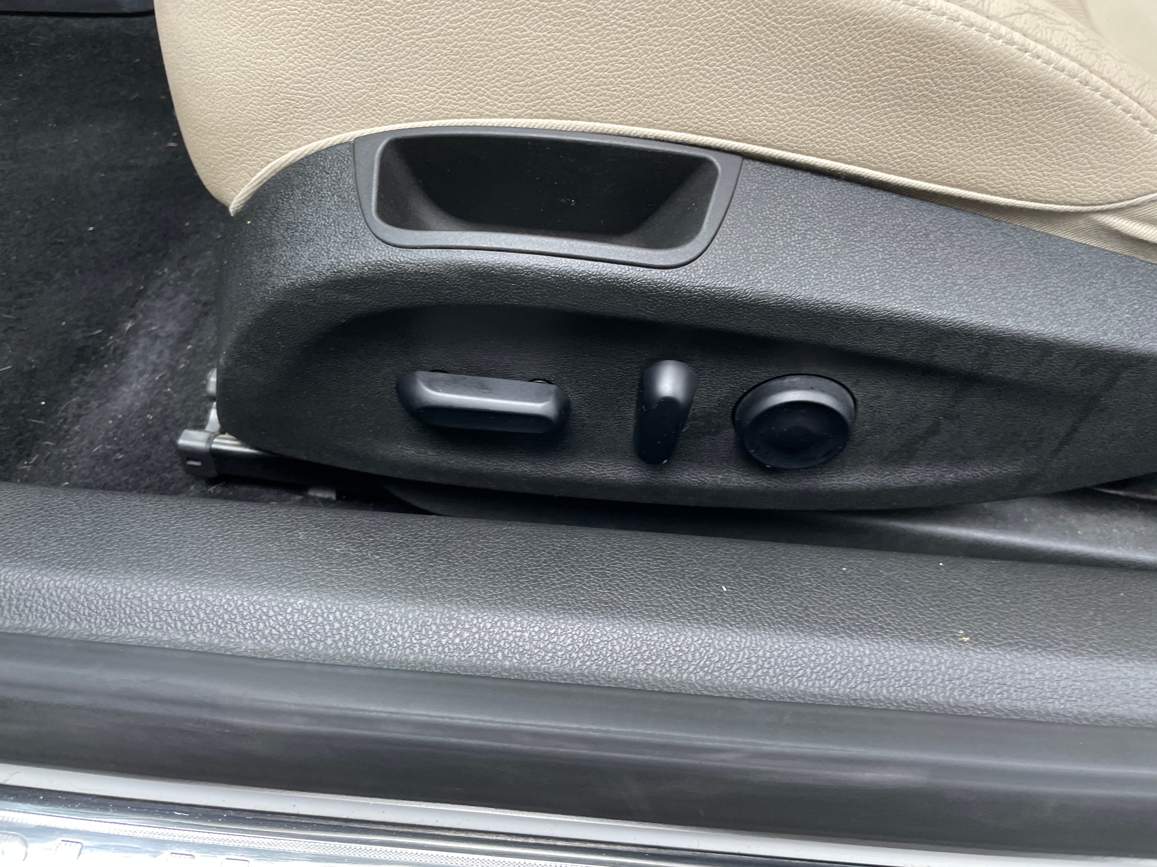 2018 Buick Cascada