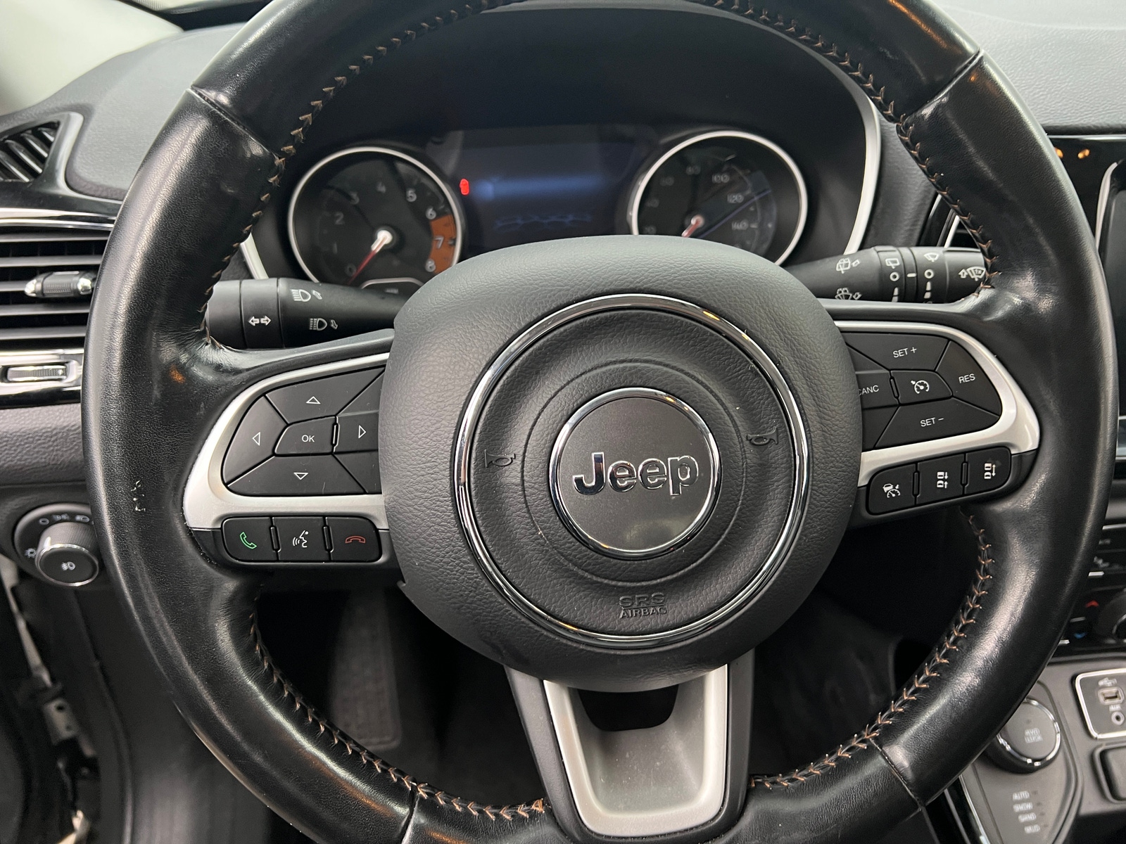 Thumbnail: 2021 Jeep Compass - 4