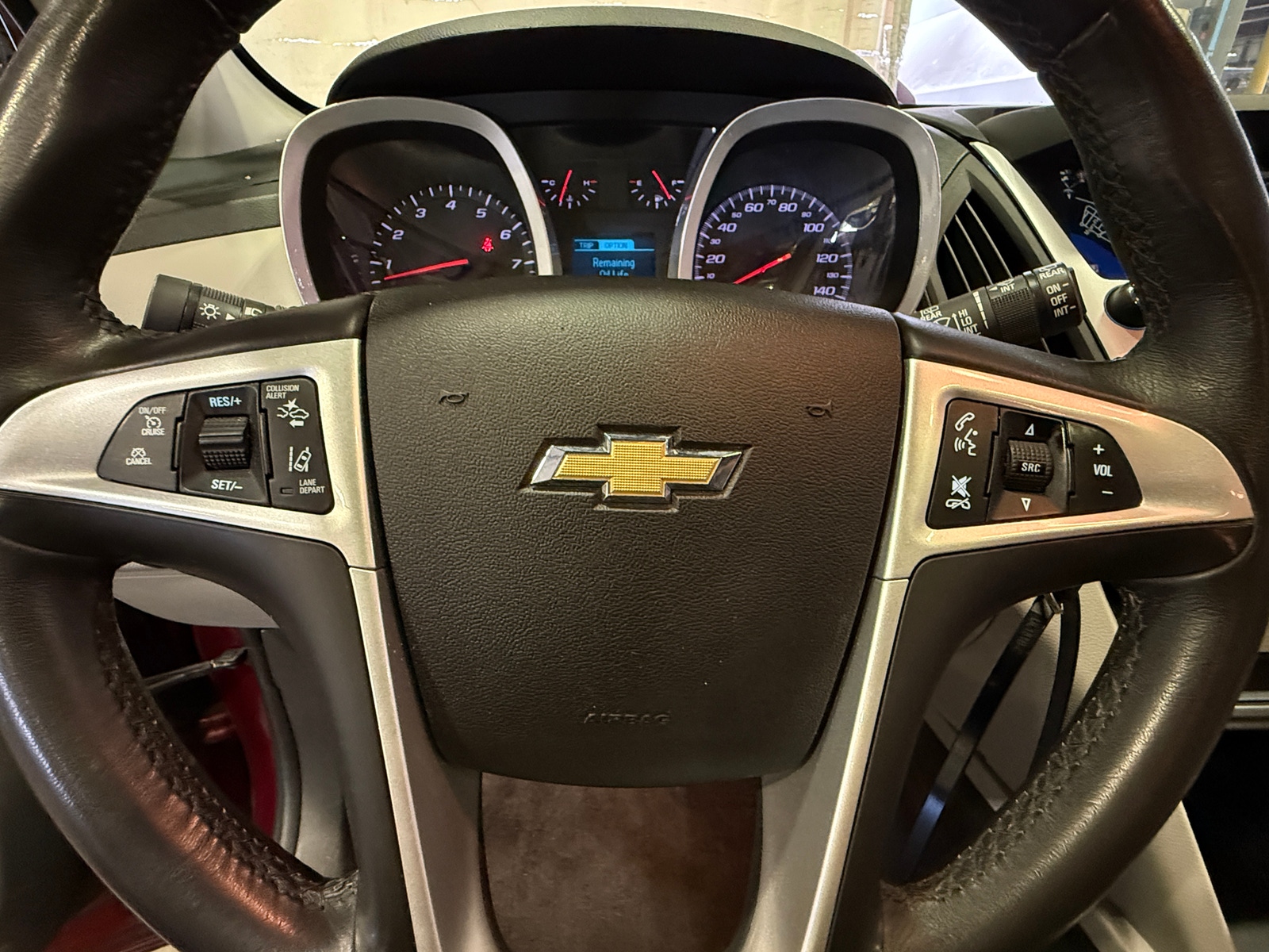 Thumbnail: 2016 Chevrolet Equinox - 4