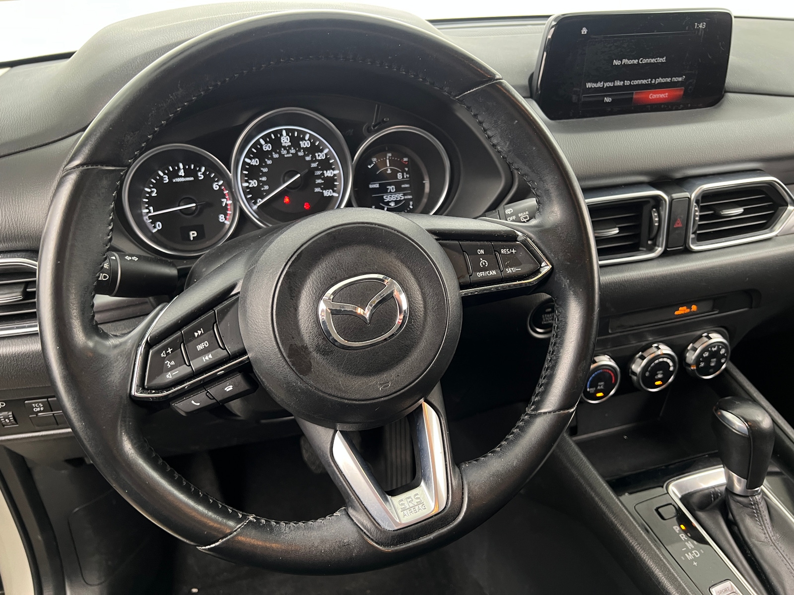 Thumbnail: 2018 Mazda CX-5 - 5