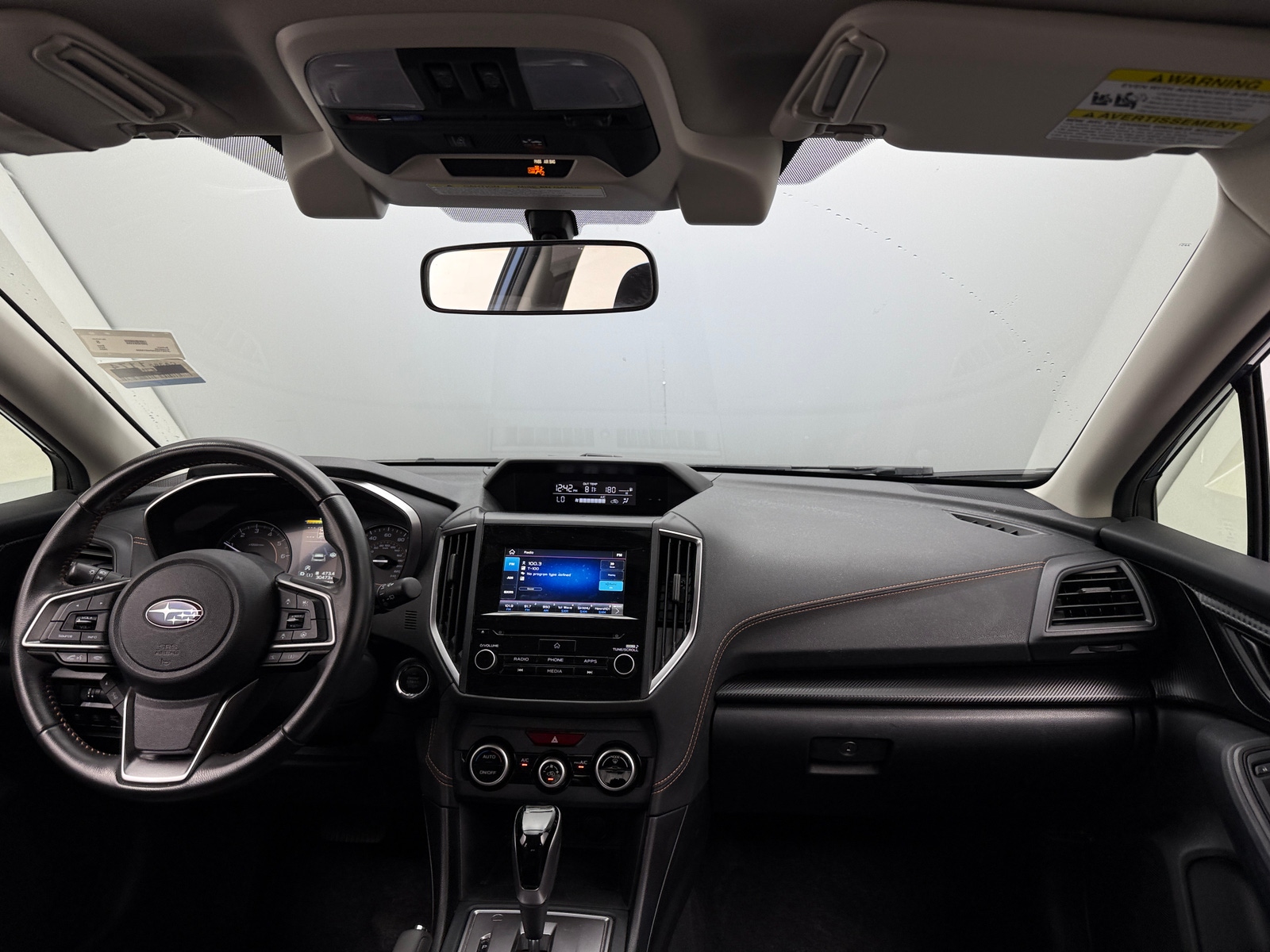 Thumbnail: 2023 Subaru Crosstrek - 3