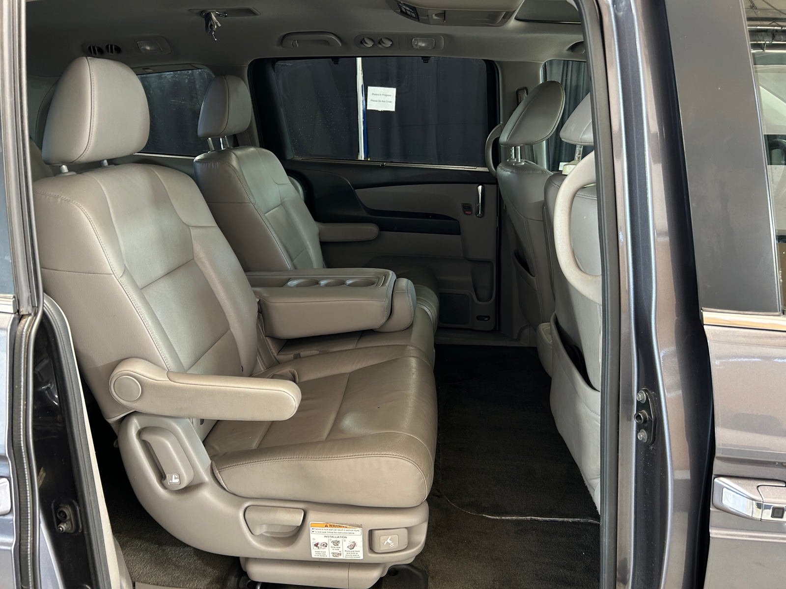 Thumbnail: 2016 Honda Odyssey - 5