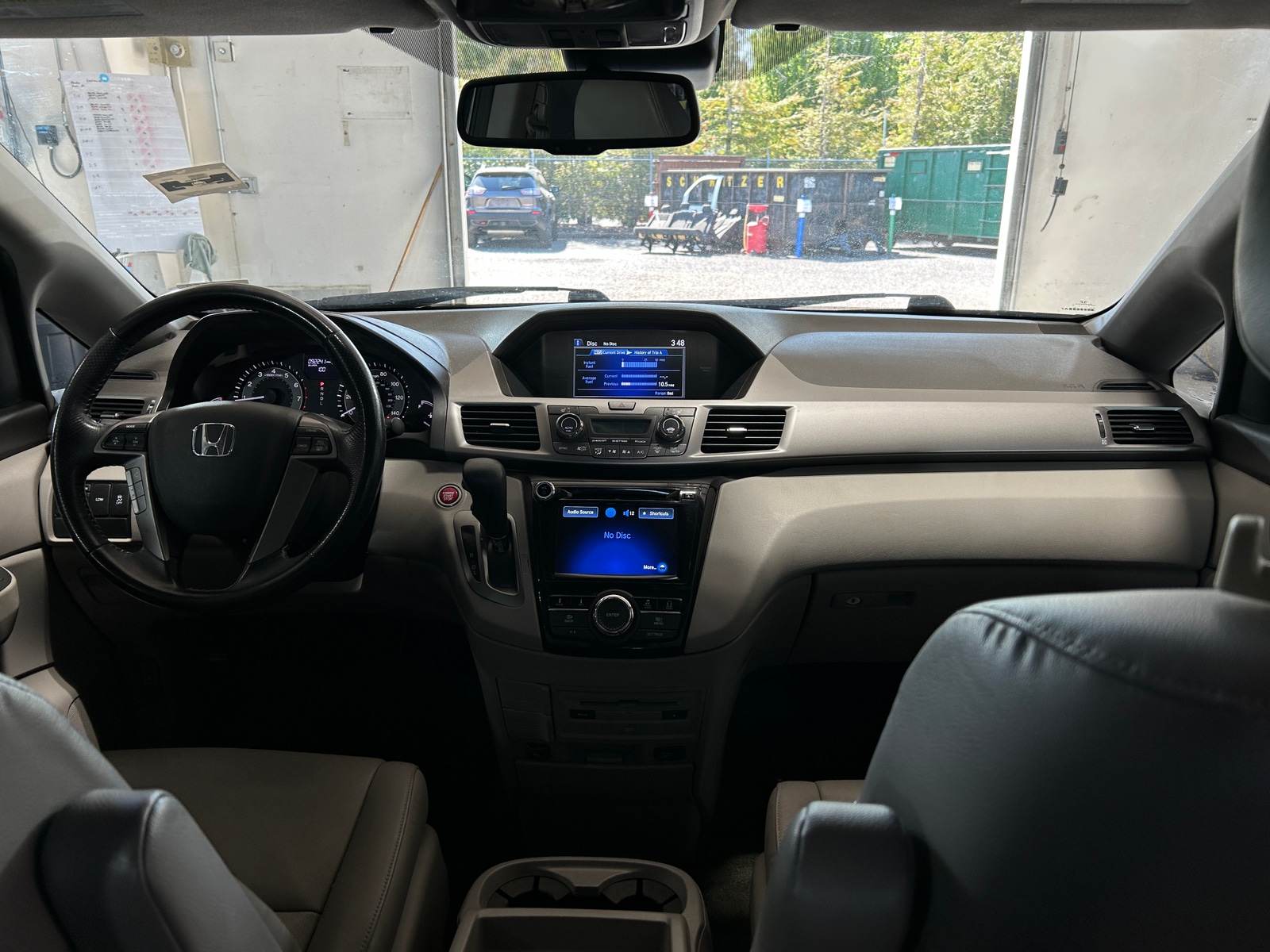 Thumbnail: 2016 Honda Odyssey - 2