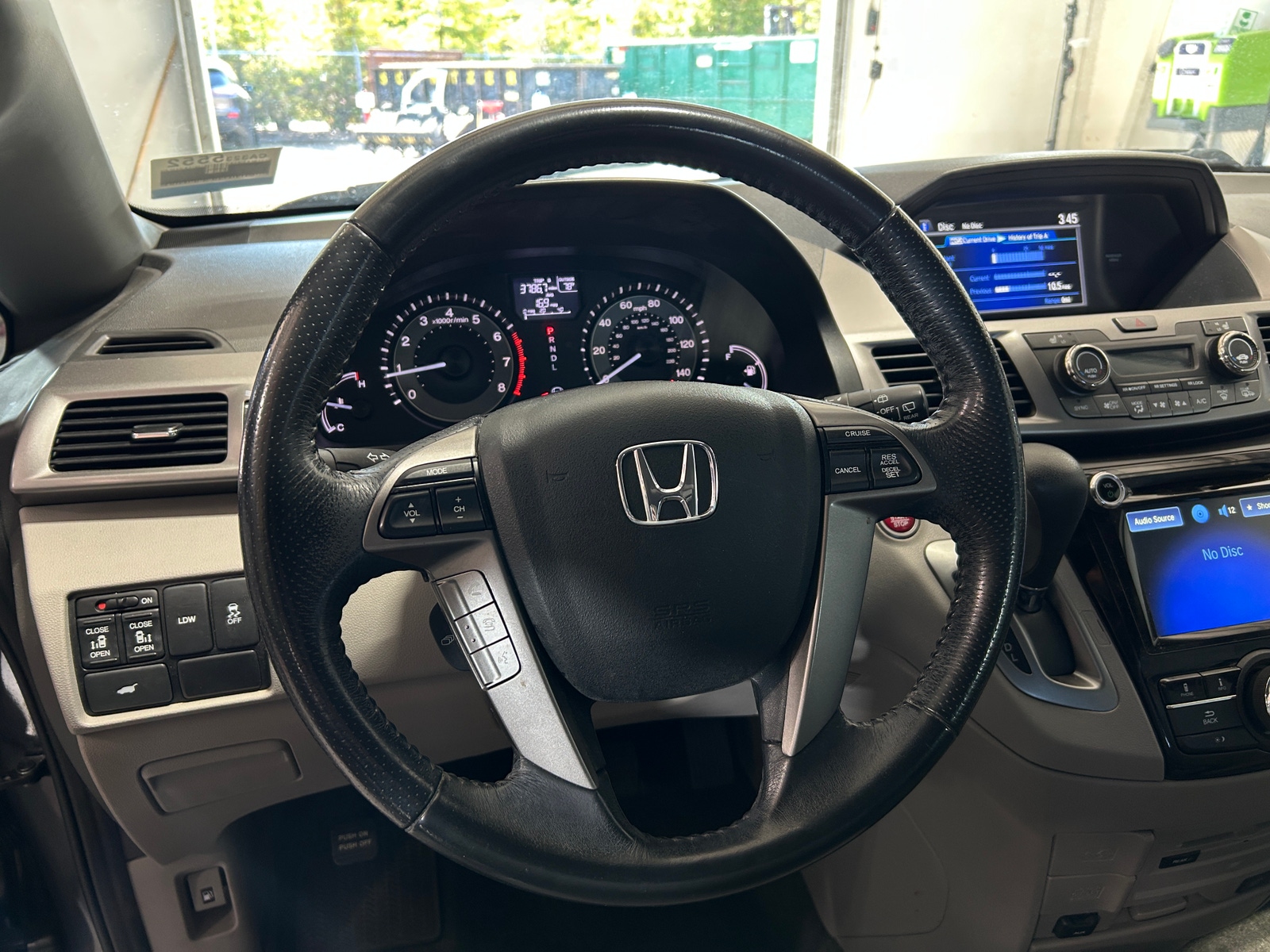 Thumbnail: 2016 Honda Odyssey - 4