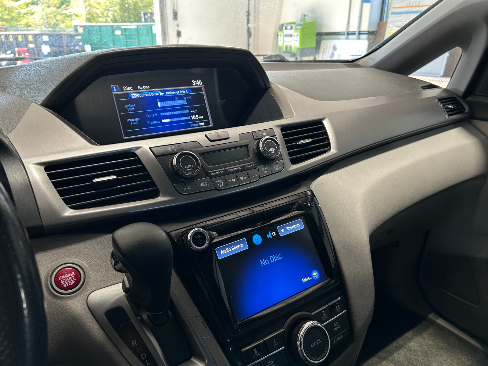 Thumbnail: 2016 Honda Odyssey - 3