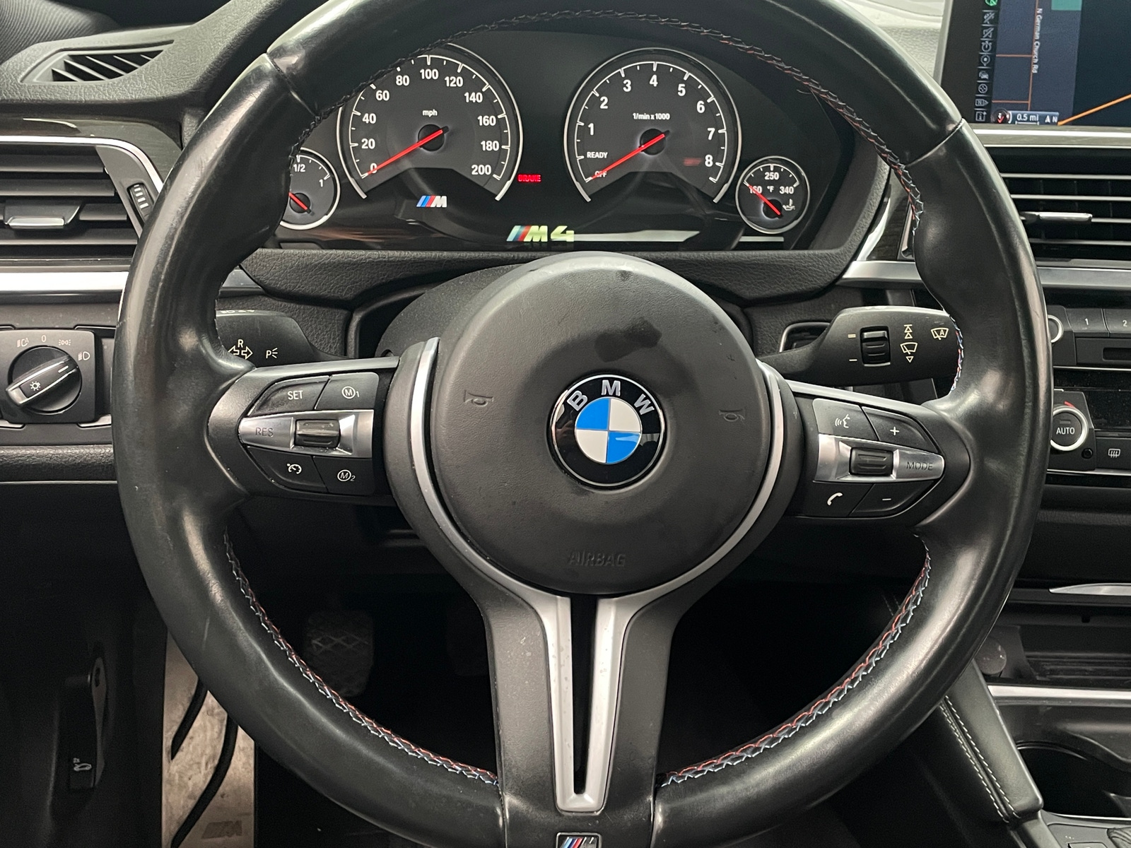 Thumbnail: 2015 BMW M4 - 3