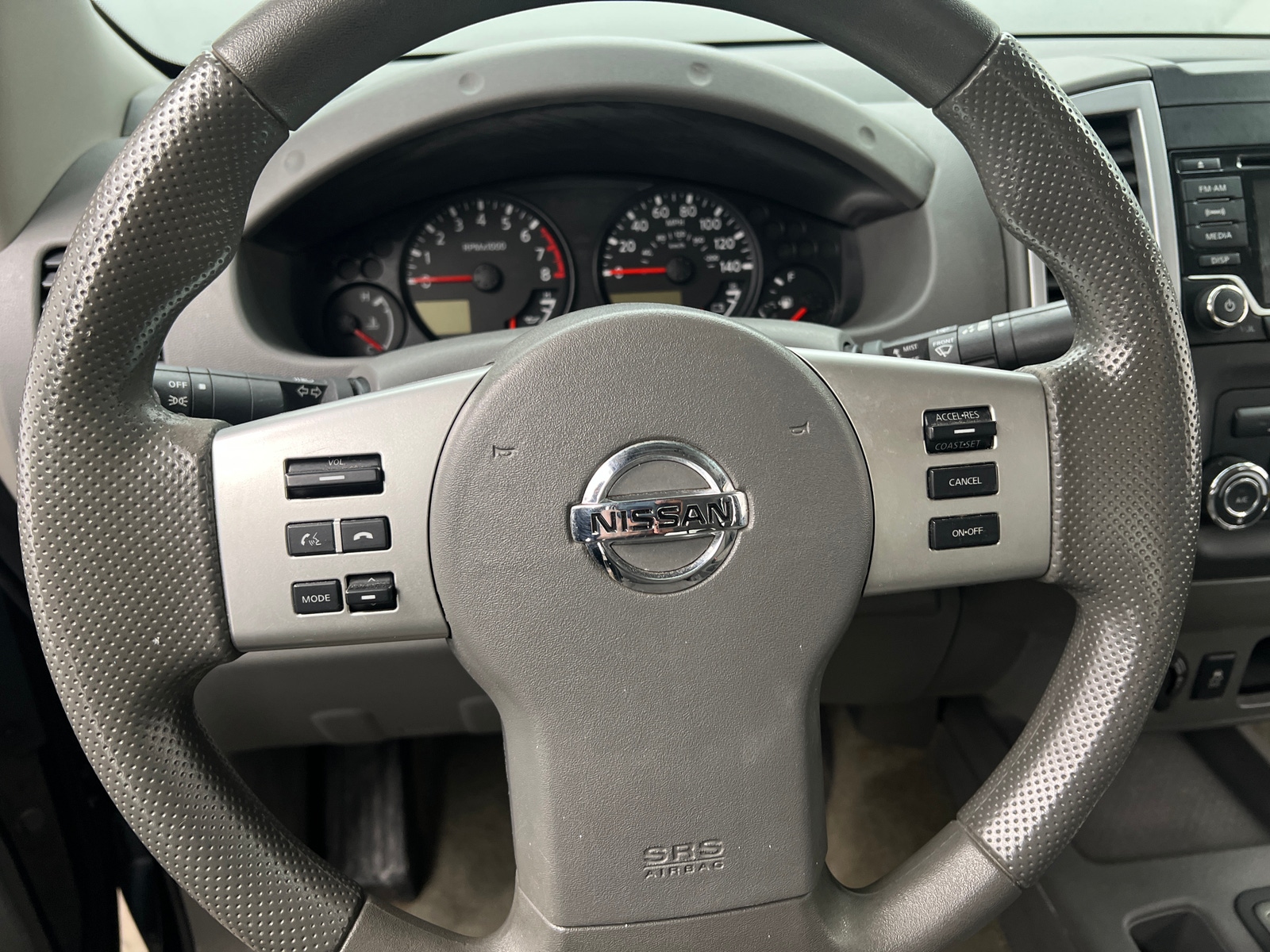 Thumbnail: 2018 Nissan Frontier - 5