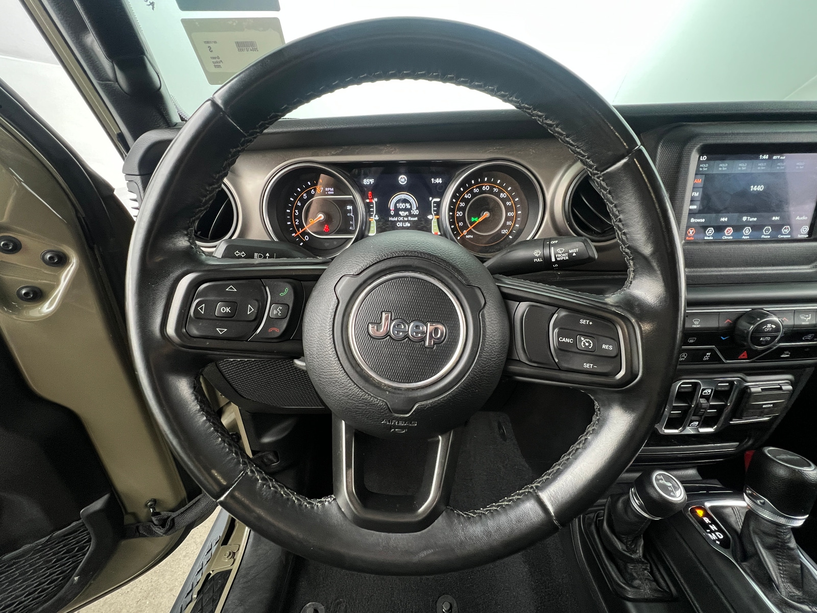 Thumbnail: 2020 Jeep Gladiator - 5