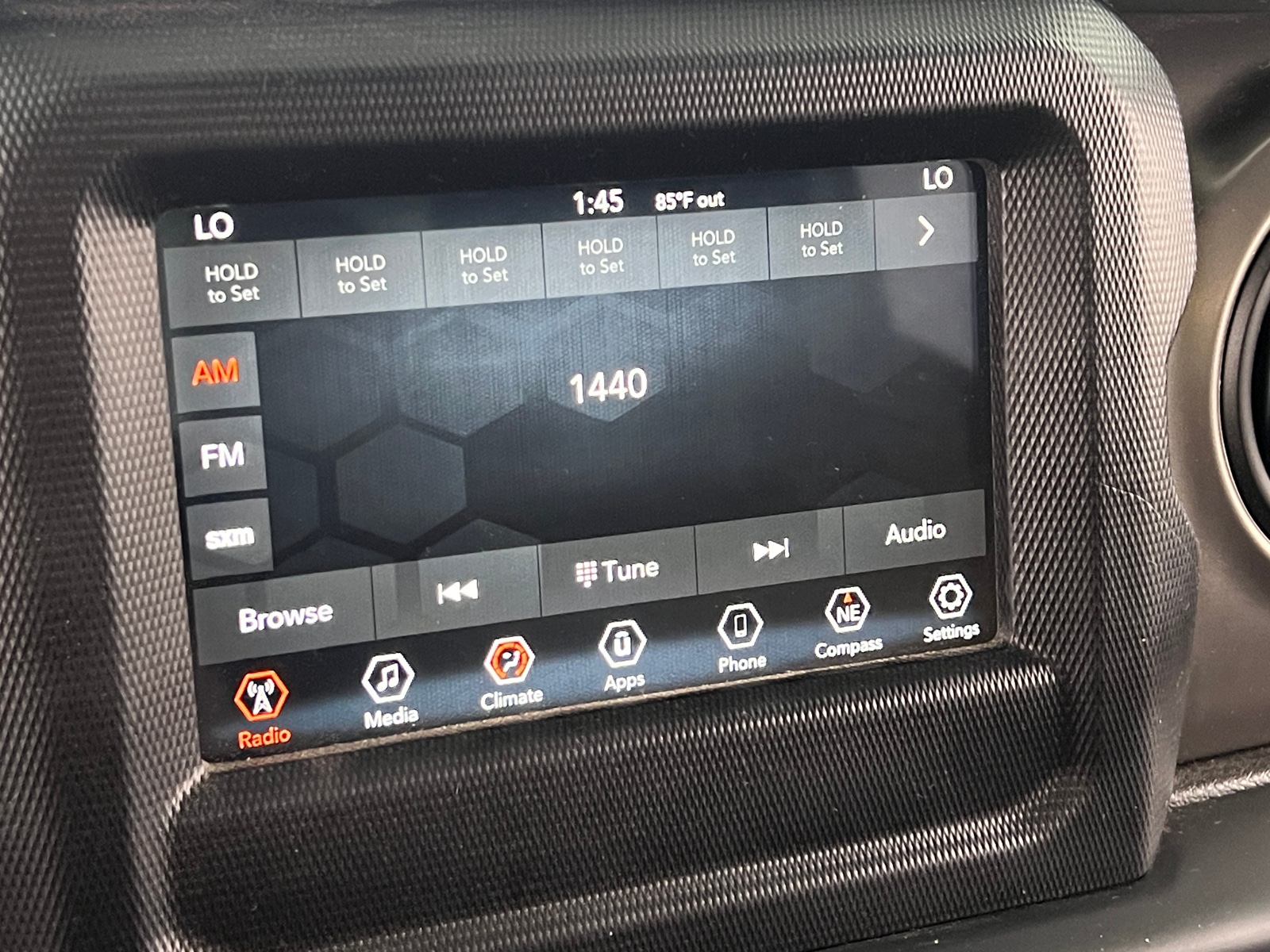 Thumbnail: 2020 Jeep Gladiator - 4