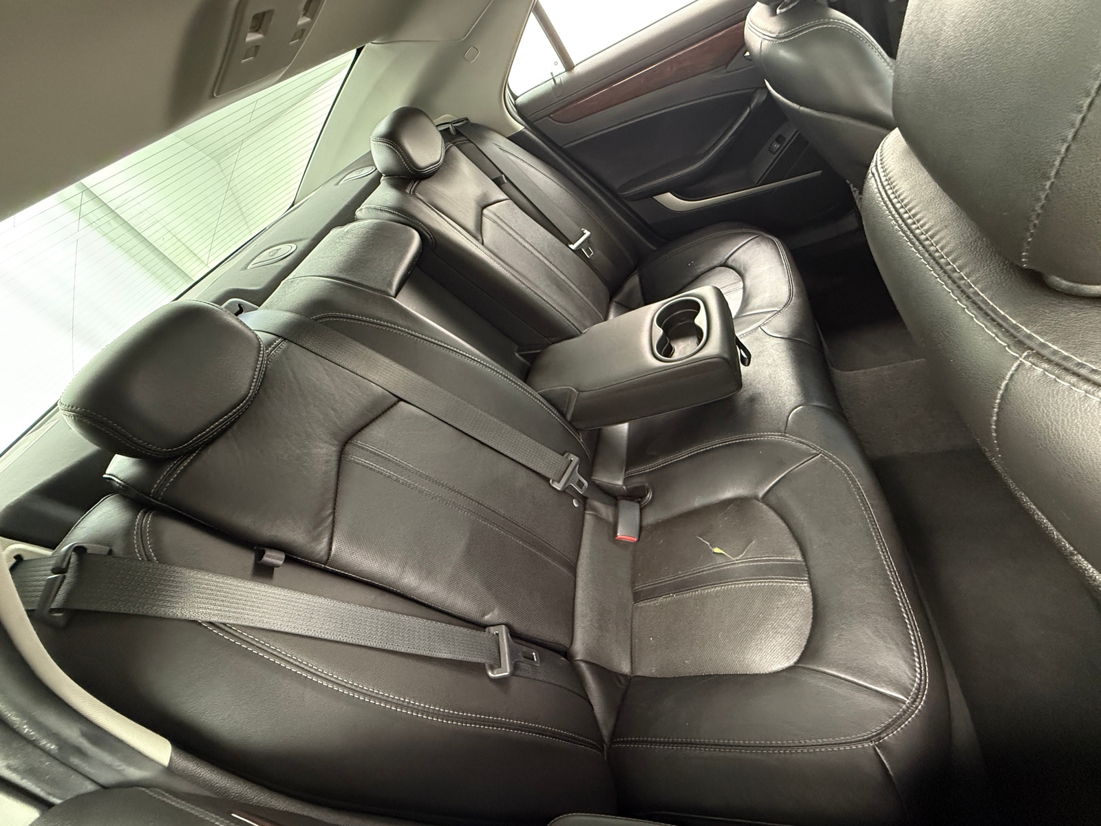 Thumbnail: 2013 Cadillac CTS - 5