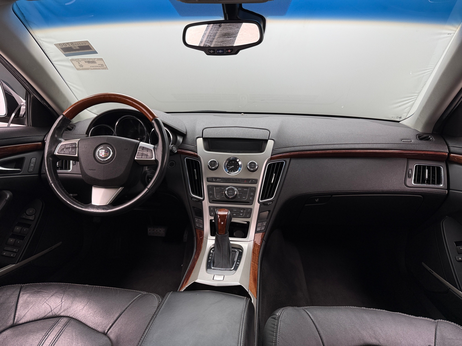 Thumbnail: 2013 Cadillac CTS - 2