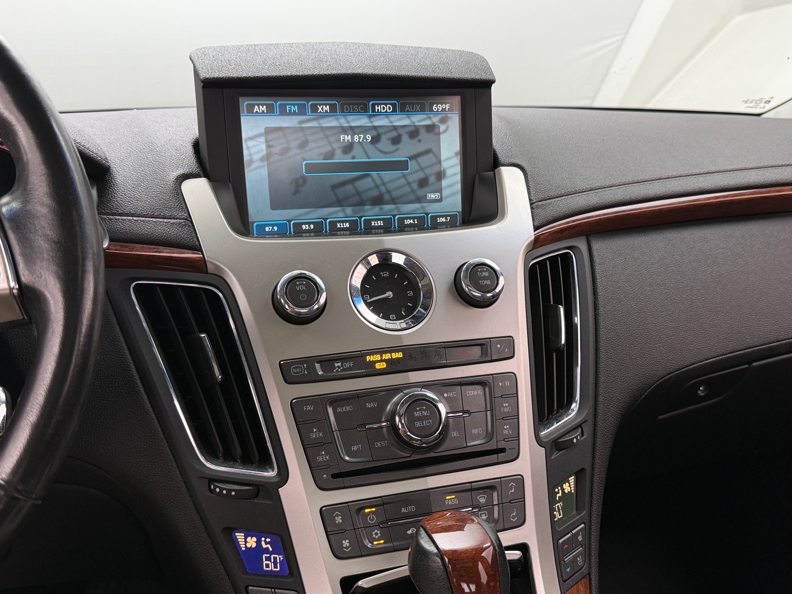 Thumbnail: 2013 Cadillac CTS - 3