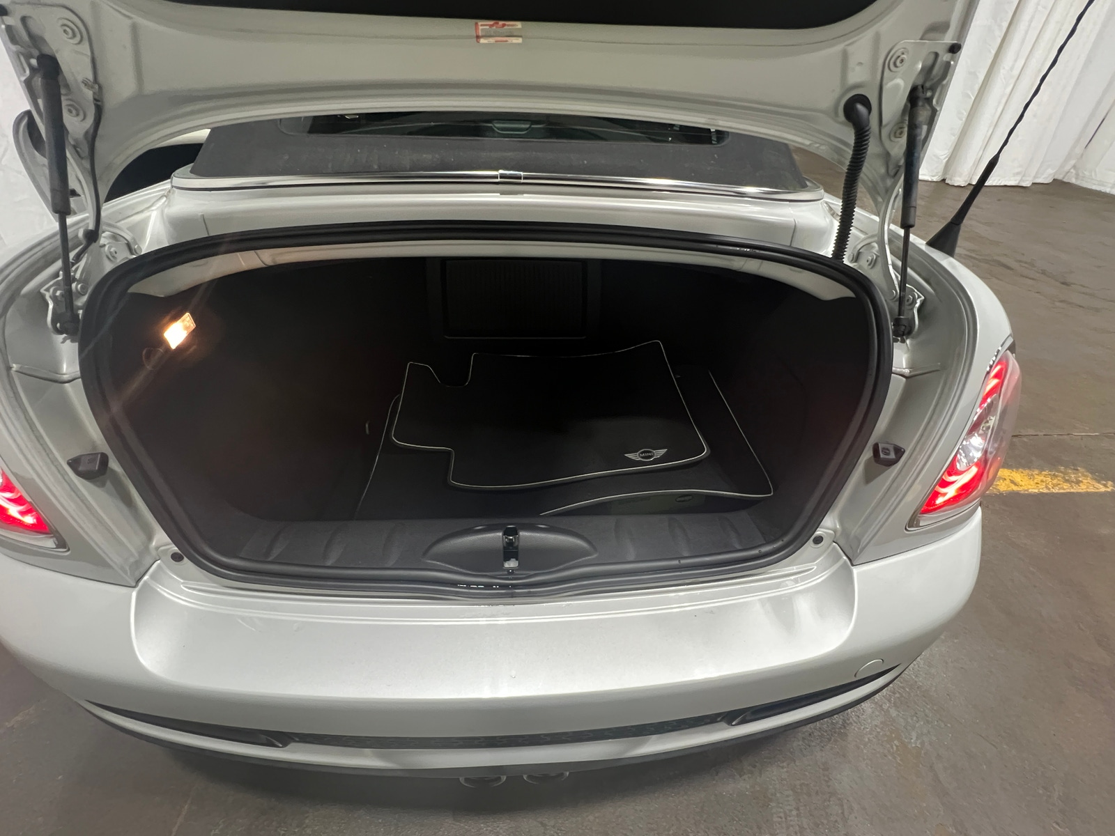 Thumbnail: 2015 MINI Cooper Roadster - 5